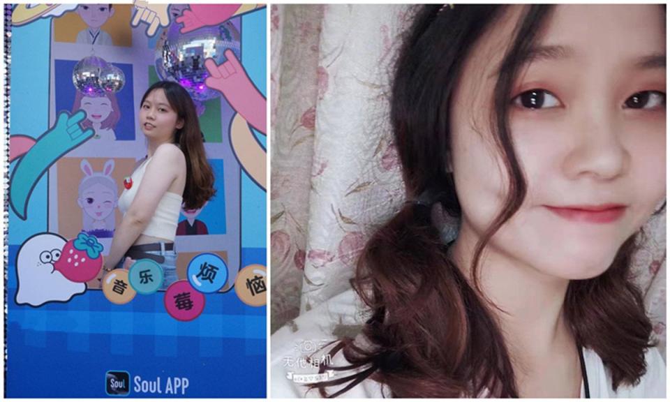 可怜的长沙音乐学院学妹小云❤️被渣男玩了几年毕业分手性爱视频被恶搞流出网络
