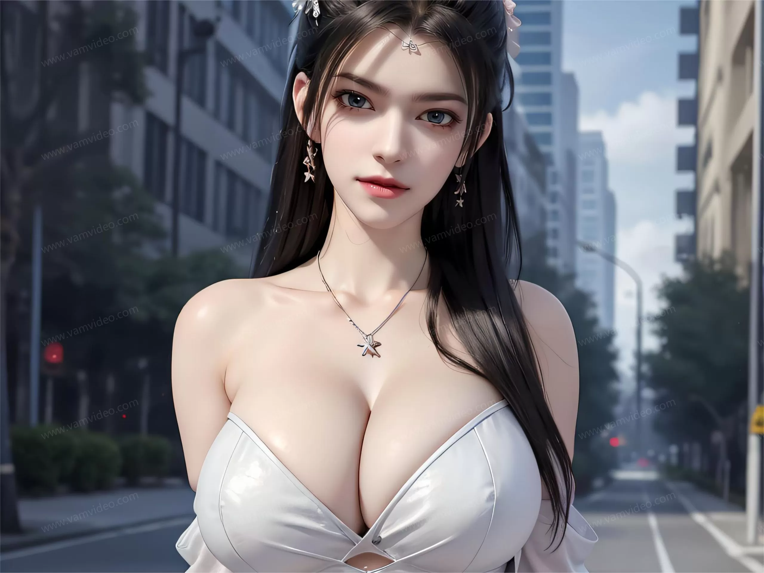 AI绘图 楚宣儿 2 [107P 834 MB]
