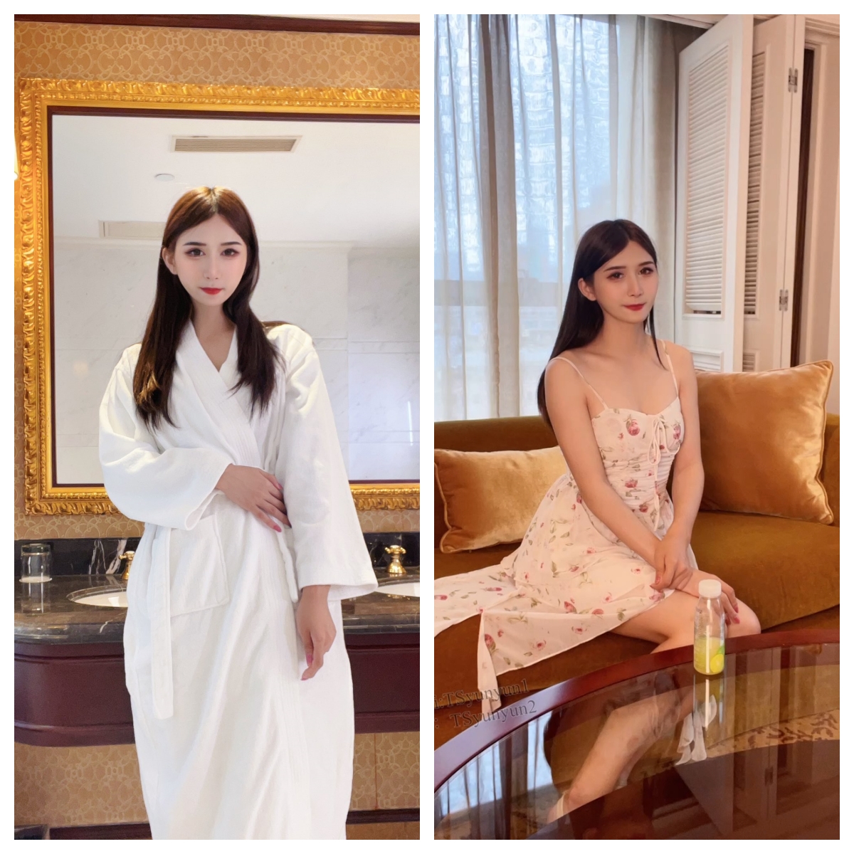 ⁎⁺˳✧˚❤️⁎⁺ 南京模特儿 · Ts云云酱·: 你更喜欢用上面的嘴,还是用下面的嘴呢,小美女服务到位!