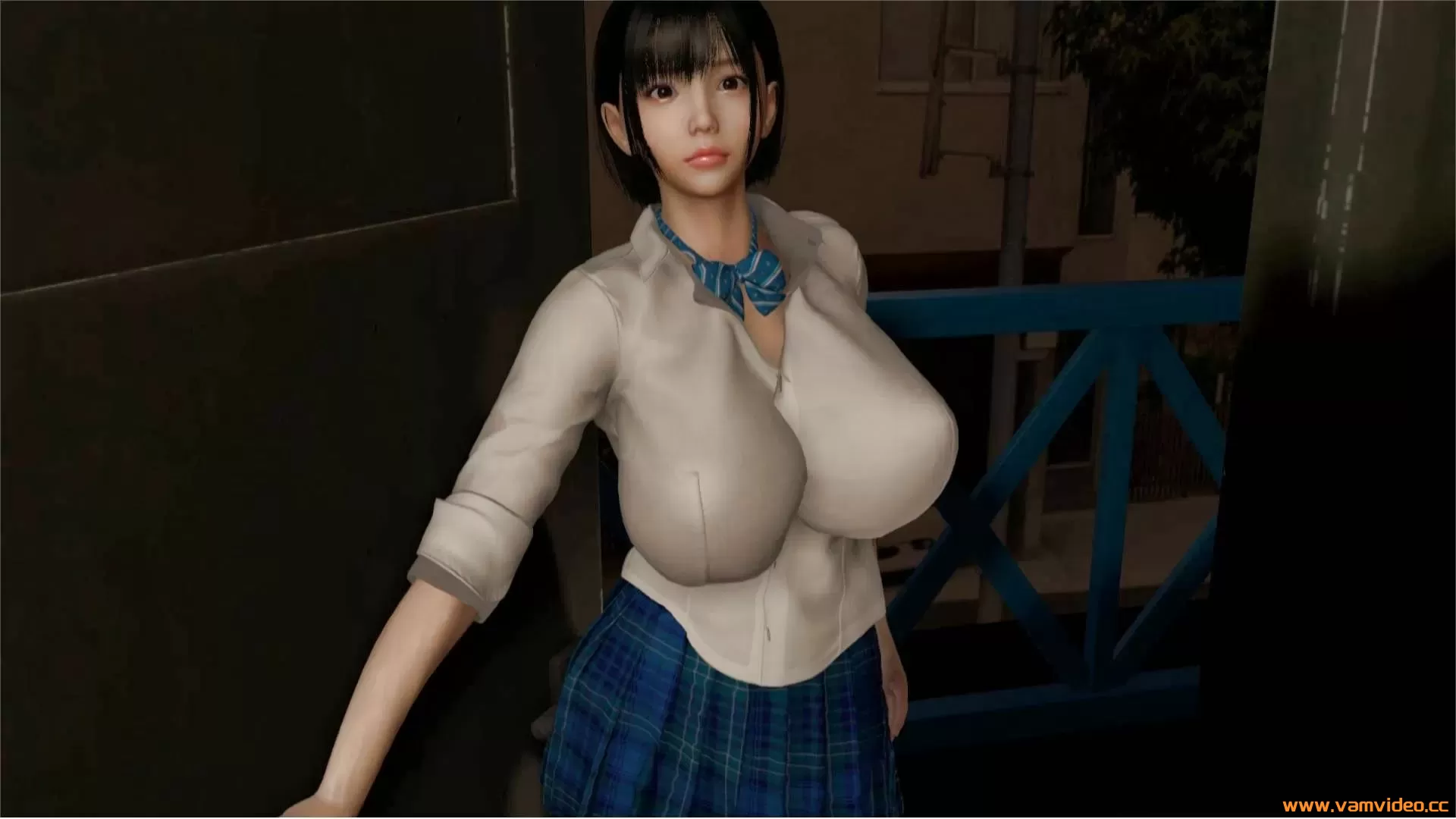 [果肉学園] 隣人JK童貞君 1-3 [3V 3.25 GB]
