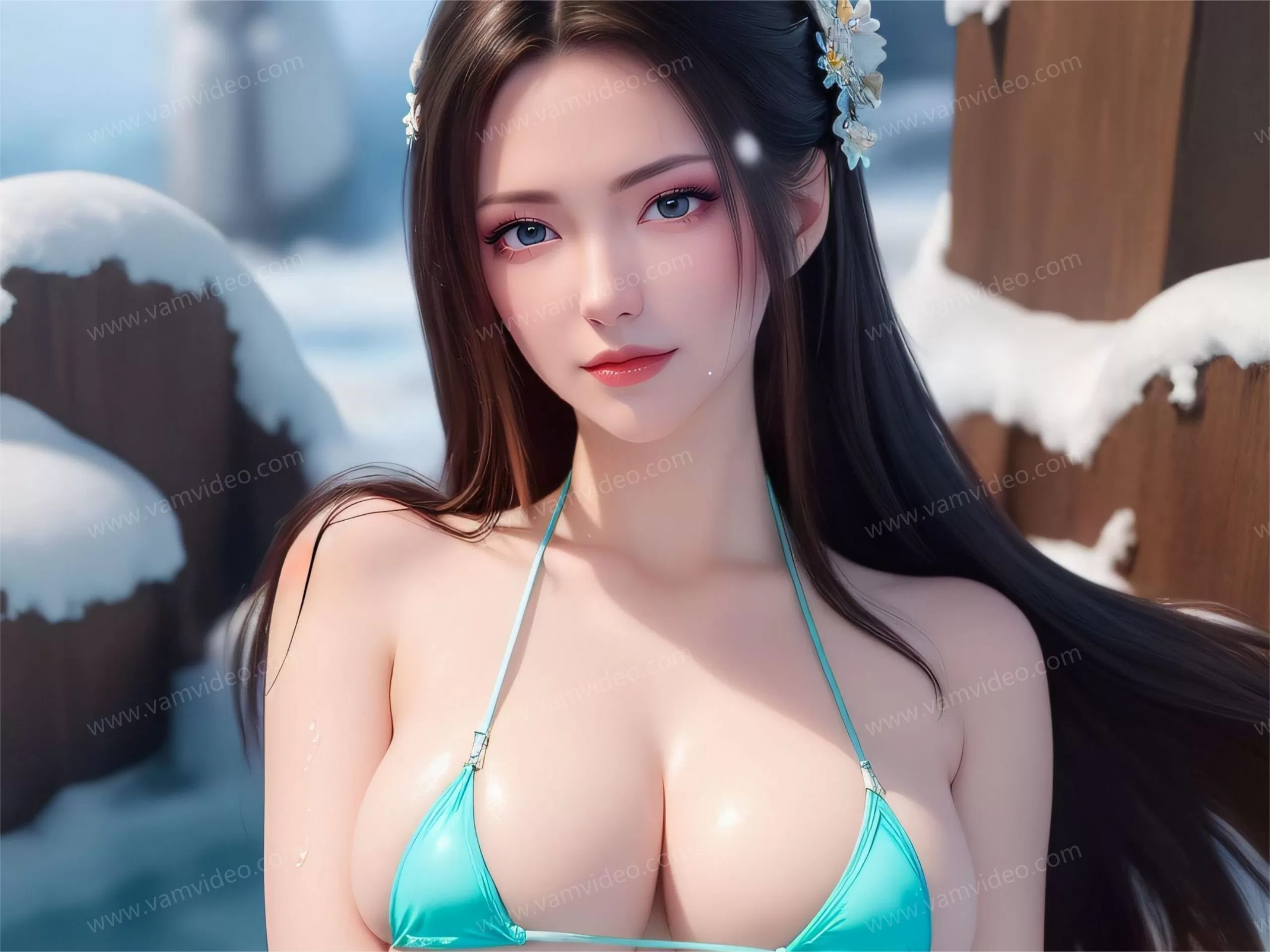 AI绘图 纳兰嫣然 6 [134P 347 MB]