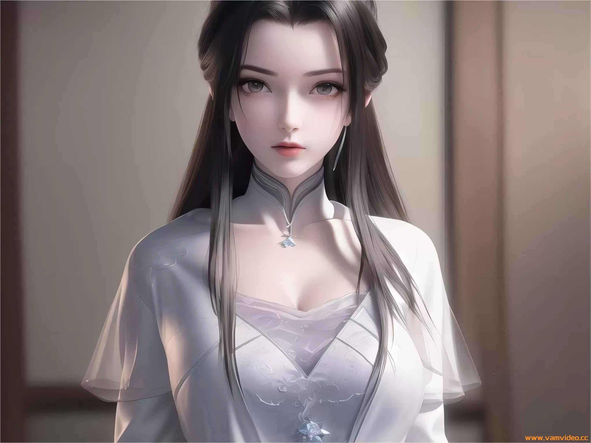 AI绘图 陆雪琪 3 [190P 397 MB]