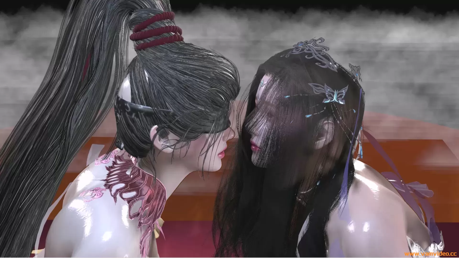 双女侍奉 [1080P 980 MB] [4K 8.09 GB]