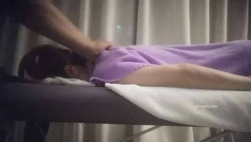 真实良家的寻欢之旅,【推油少年】,偷拍,人妻约异性SPA,奶子挺大挺漂亮,水汪汪顺势插入