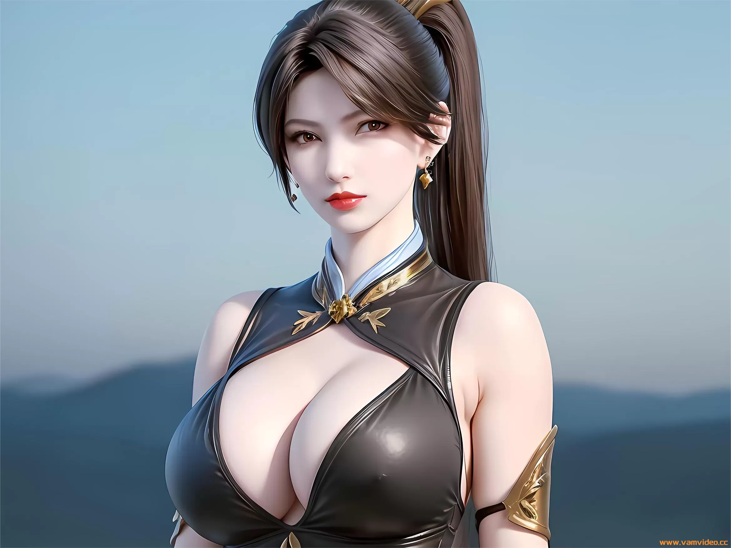 AI绘图 武动乾坤  皇浦静 [39P 310 MB]