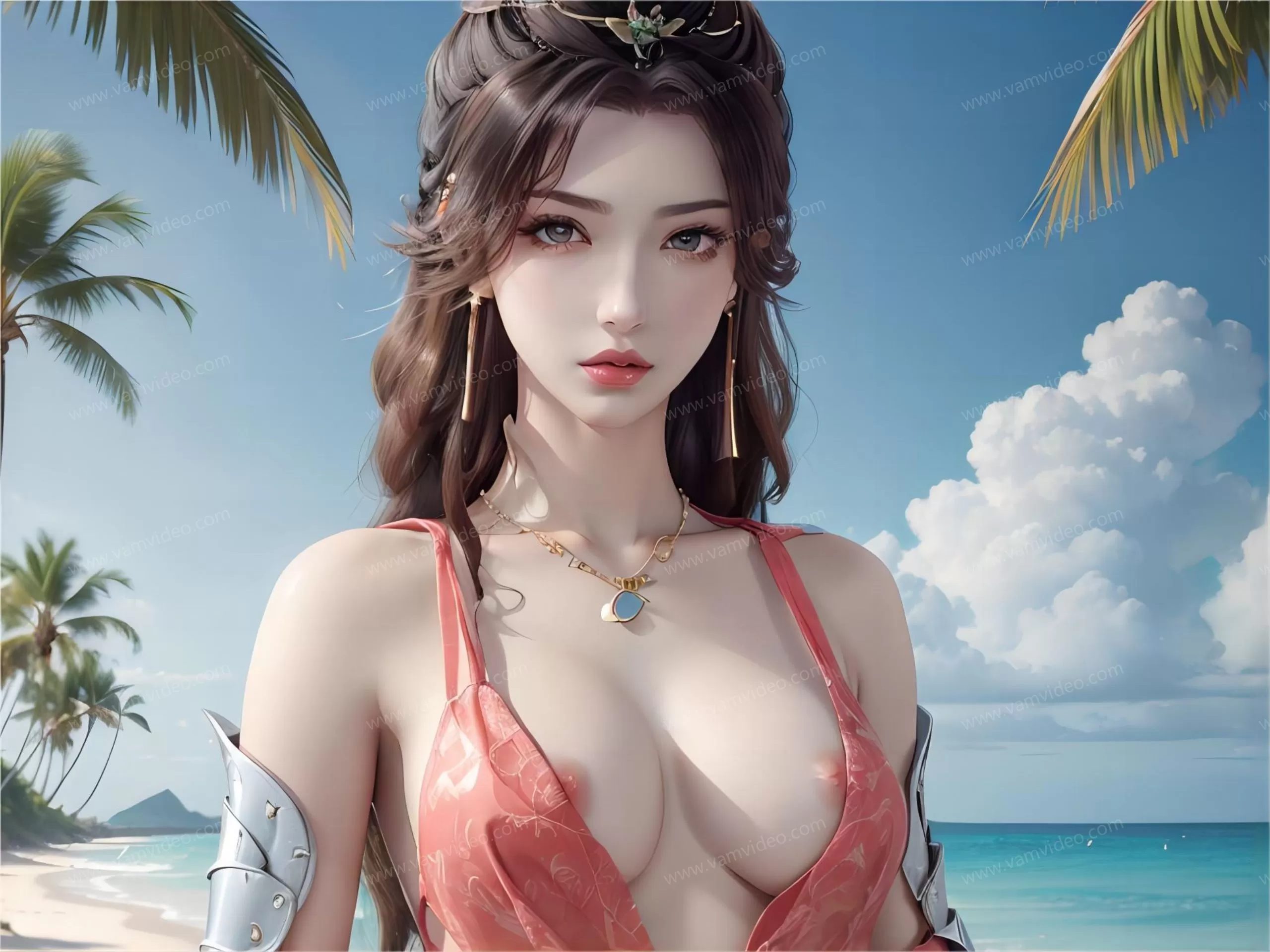 AI绘图 赵琳儿 2 [74P 272 MB]