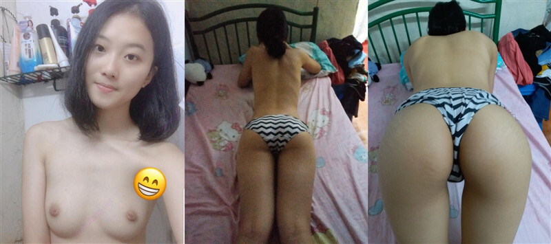 《台湾情侣泄密》清纯小妹和渣男分手后私密视频被曝光