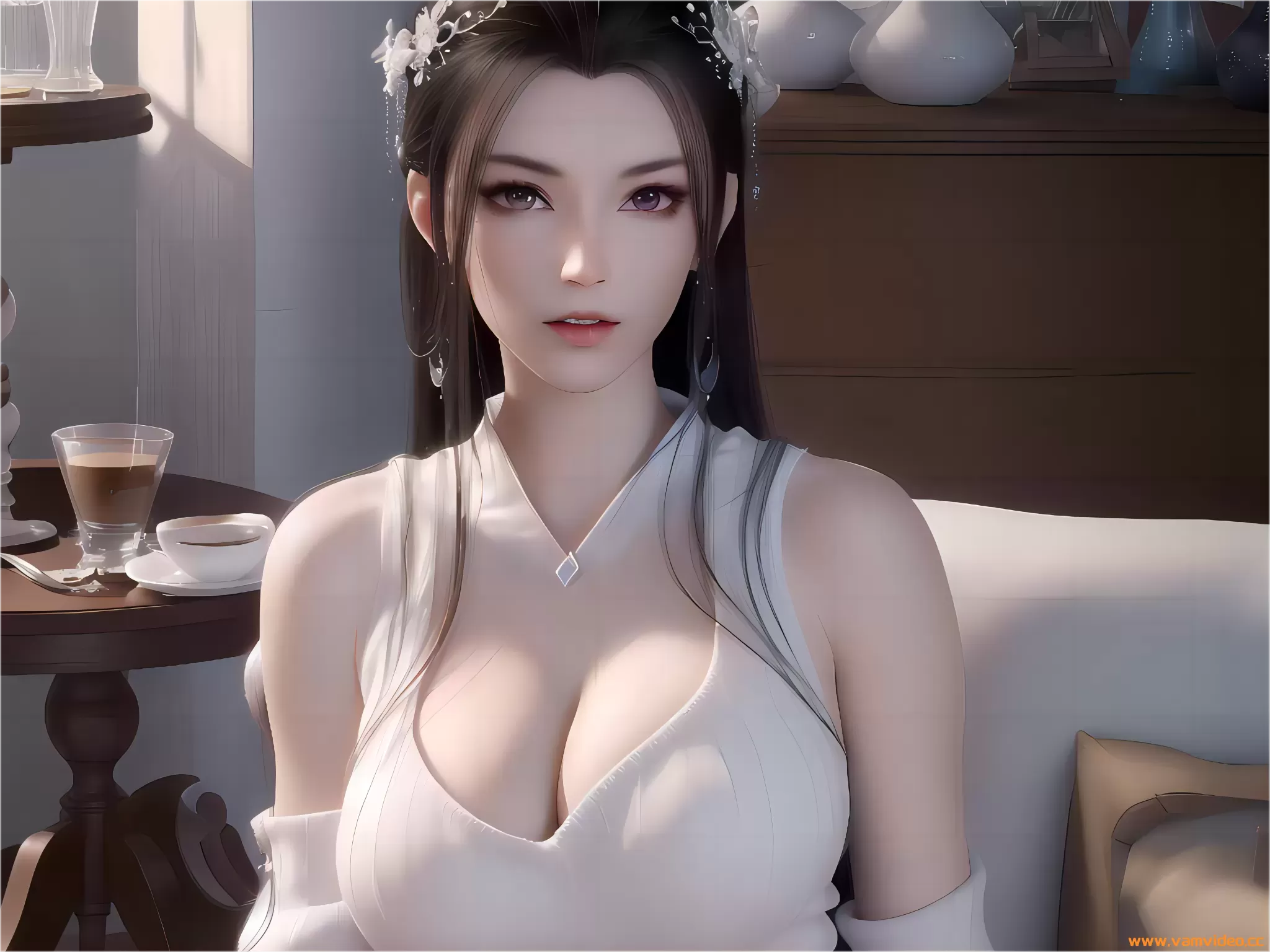 AI绘图 玥瑶 [115P 182 MB]