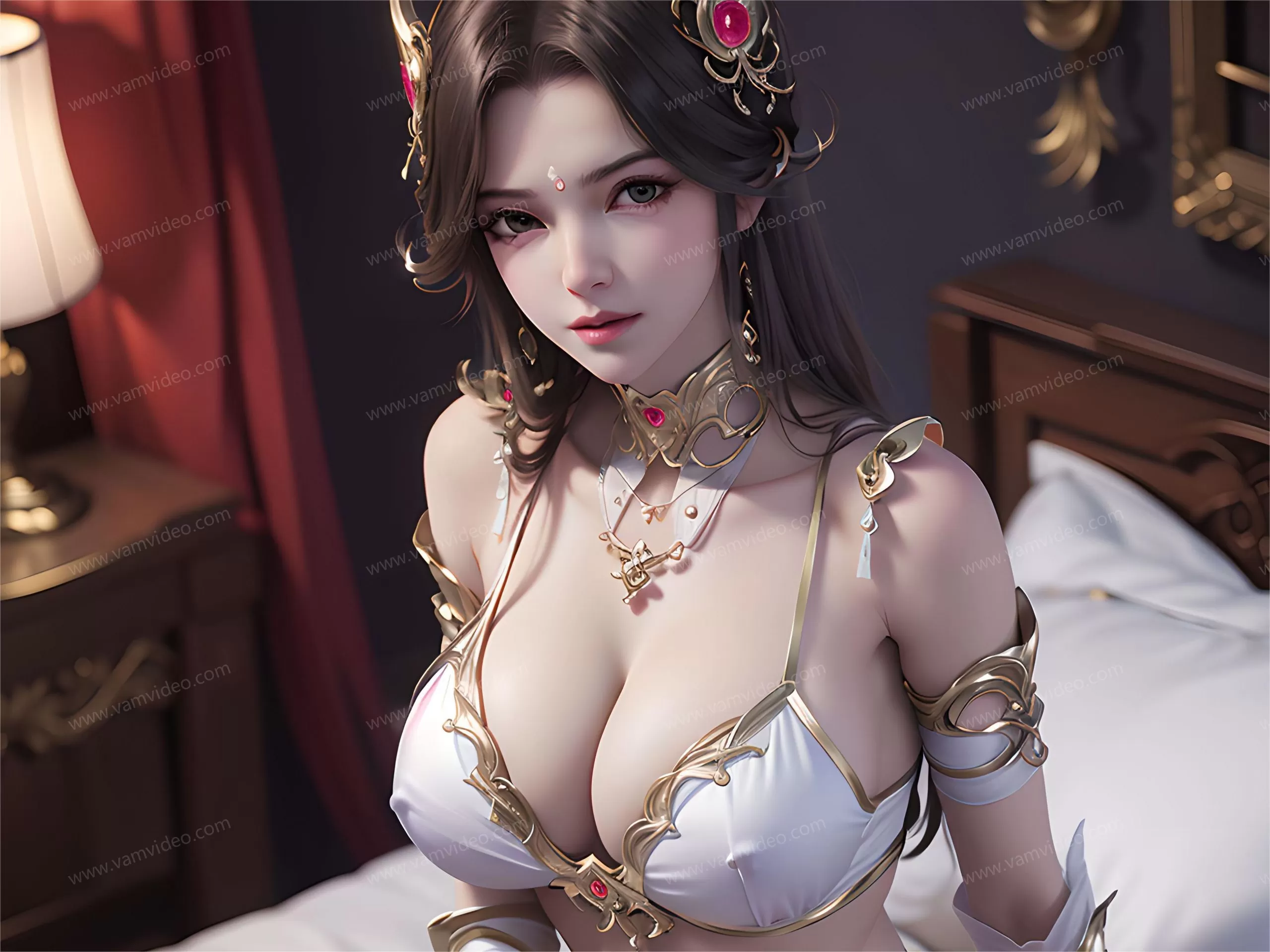 AI绘图 神印王座 月夜 [133P 204 MB]