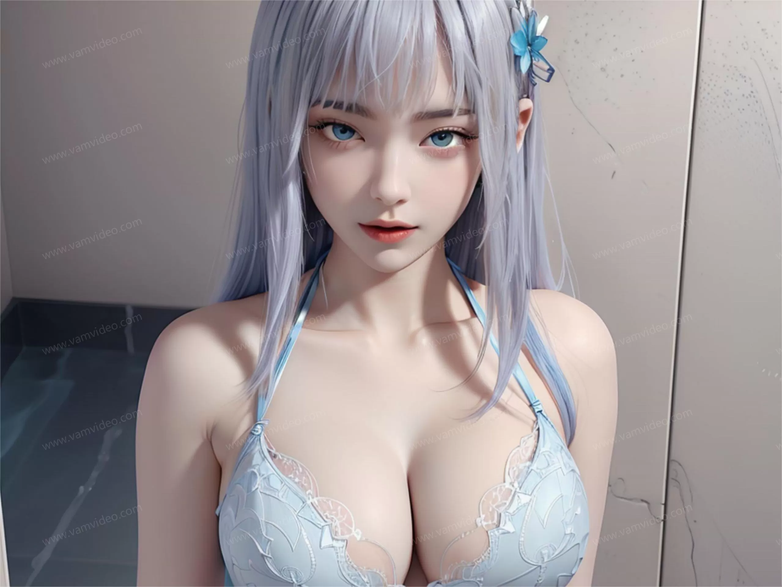‎‎AI绘图 百炼成神 宁雨蝶 5 [106P 431 MB]