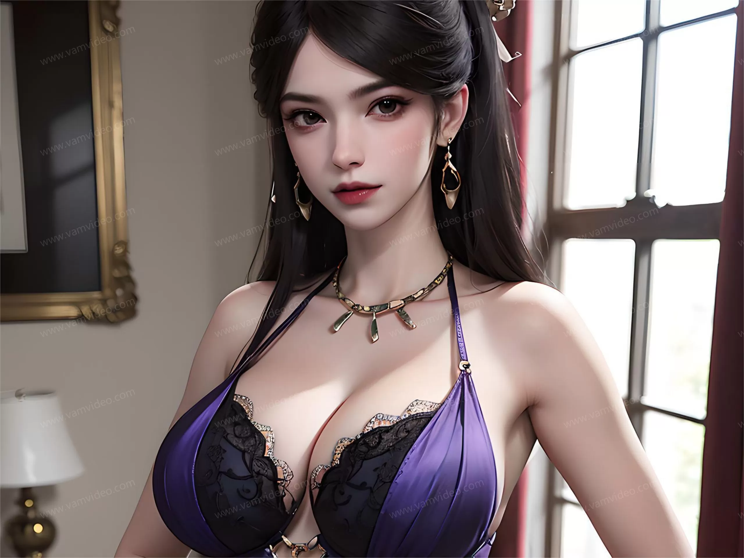 AI绘图 温珞玉 4 [65P 333 MB]