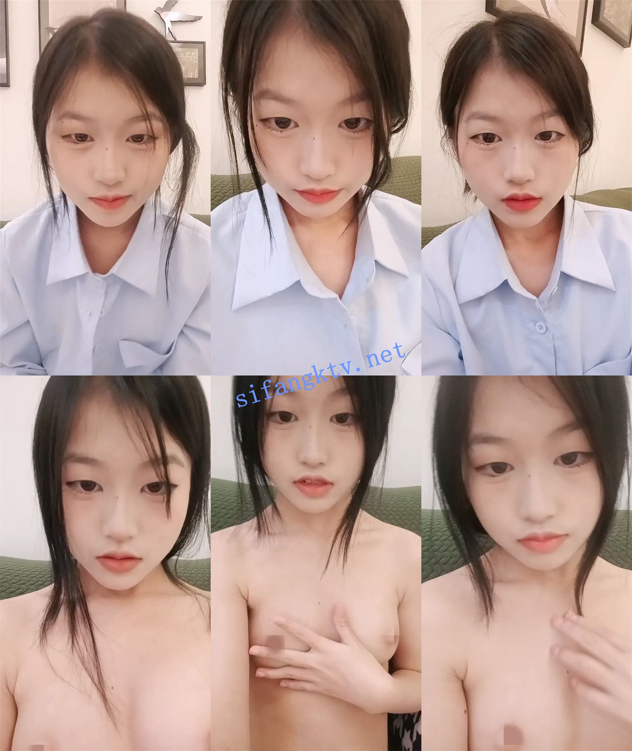 新人!正宗校花下海!超漂亮~身材匀称 白嫩【小小施】刚下海就被操!爽~