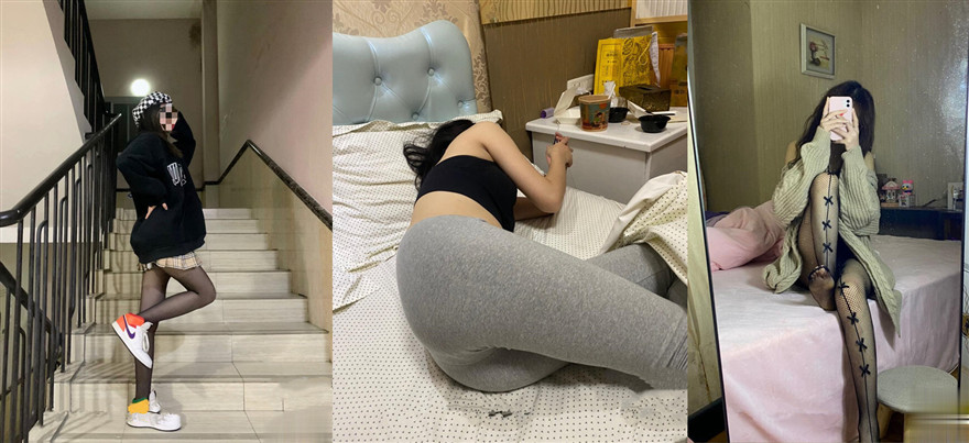《姐弟乱伦》我看着姐姐那双被撕破的黑丝美腿❤️由于酒精的刺激我一下子抱着我姐扑倒在她房间的床上
