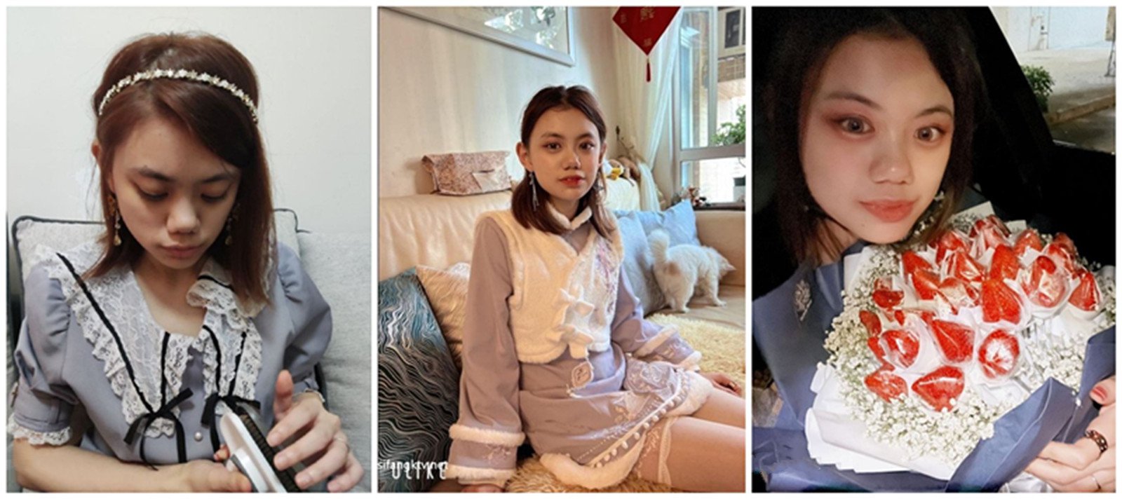 高端泄密流出❤️极品反差婊大学生眼镜美女梁莹过生日被金主爸爸调教吹箫内窥子宫后入爆菊