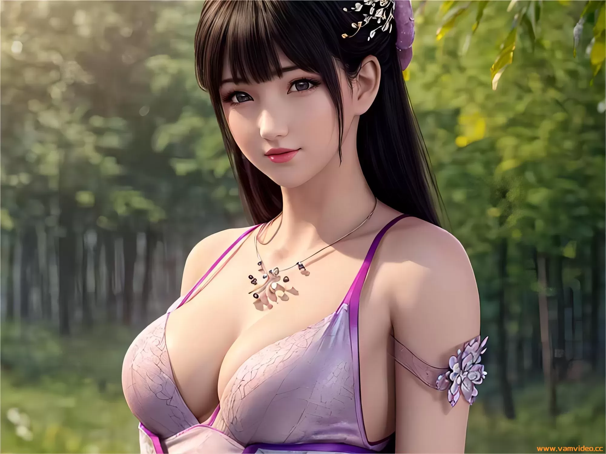 AI绘图 小医仙 2 [268P 839 MB]