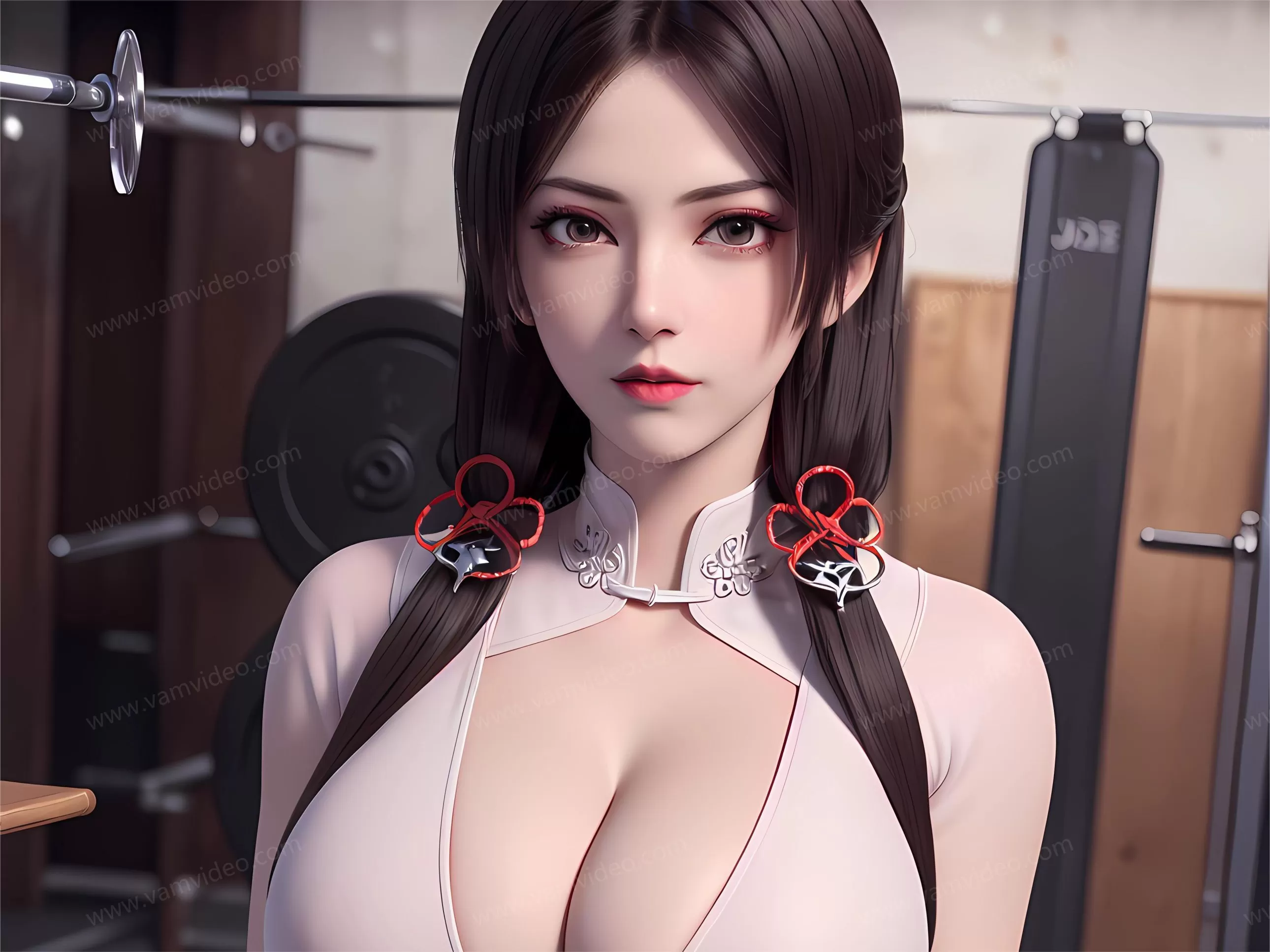AI绘图 宋嫣 3 [164P 430 MB]