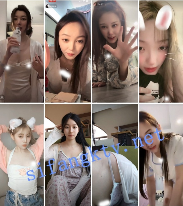 ⭐抖音正能量:颜值主播各显神通闪现 擦边 热舞 小惊喜不断