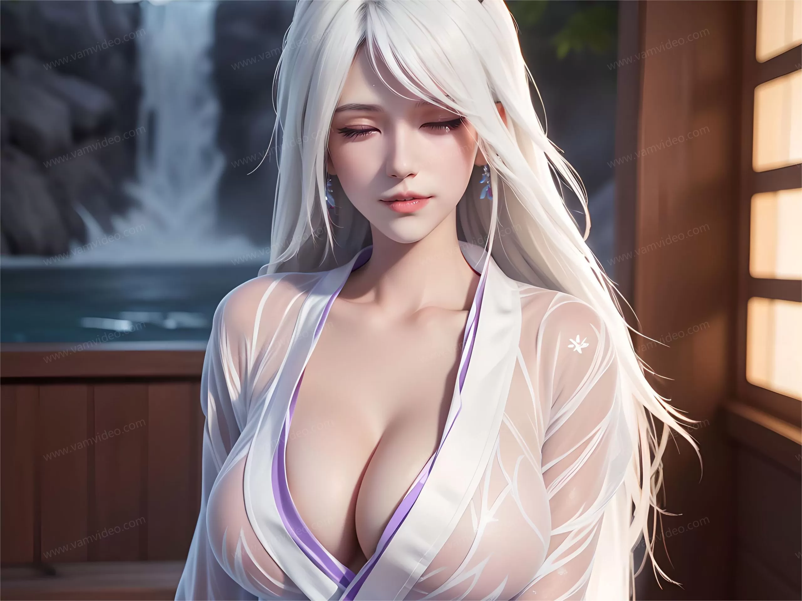 AI绘图 沧元图 白念云 [104P 495 MB]