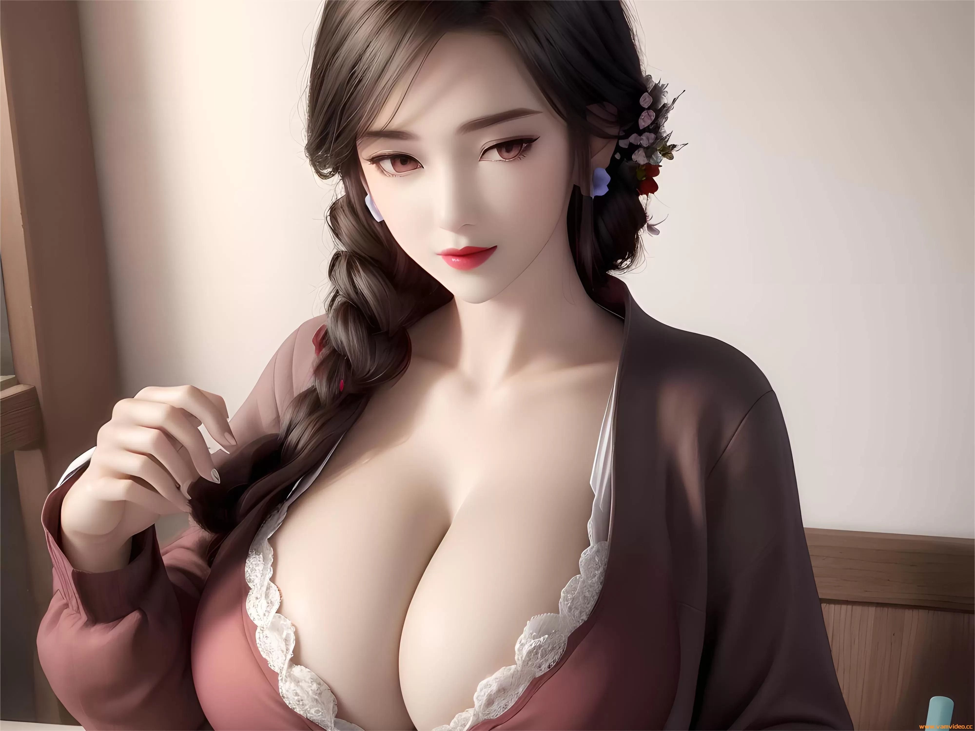 AI绘图 眷思量 璎陌 [69P 574 MB]