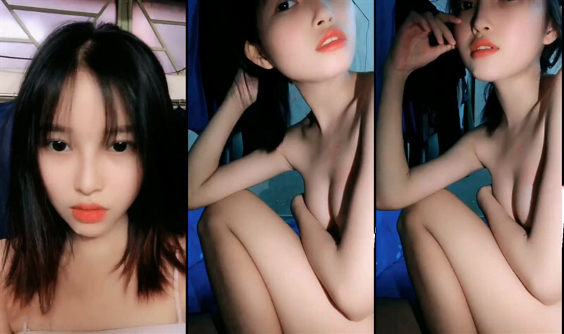 《百度云泄密》冒充假经纪人忽悠白皙的小美女脱光光看鲍鱼