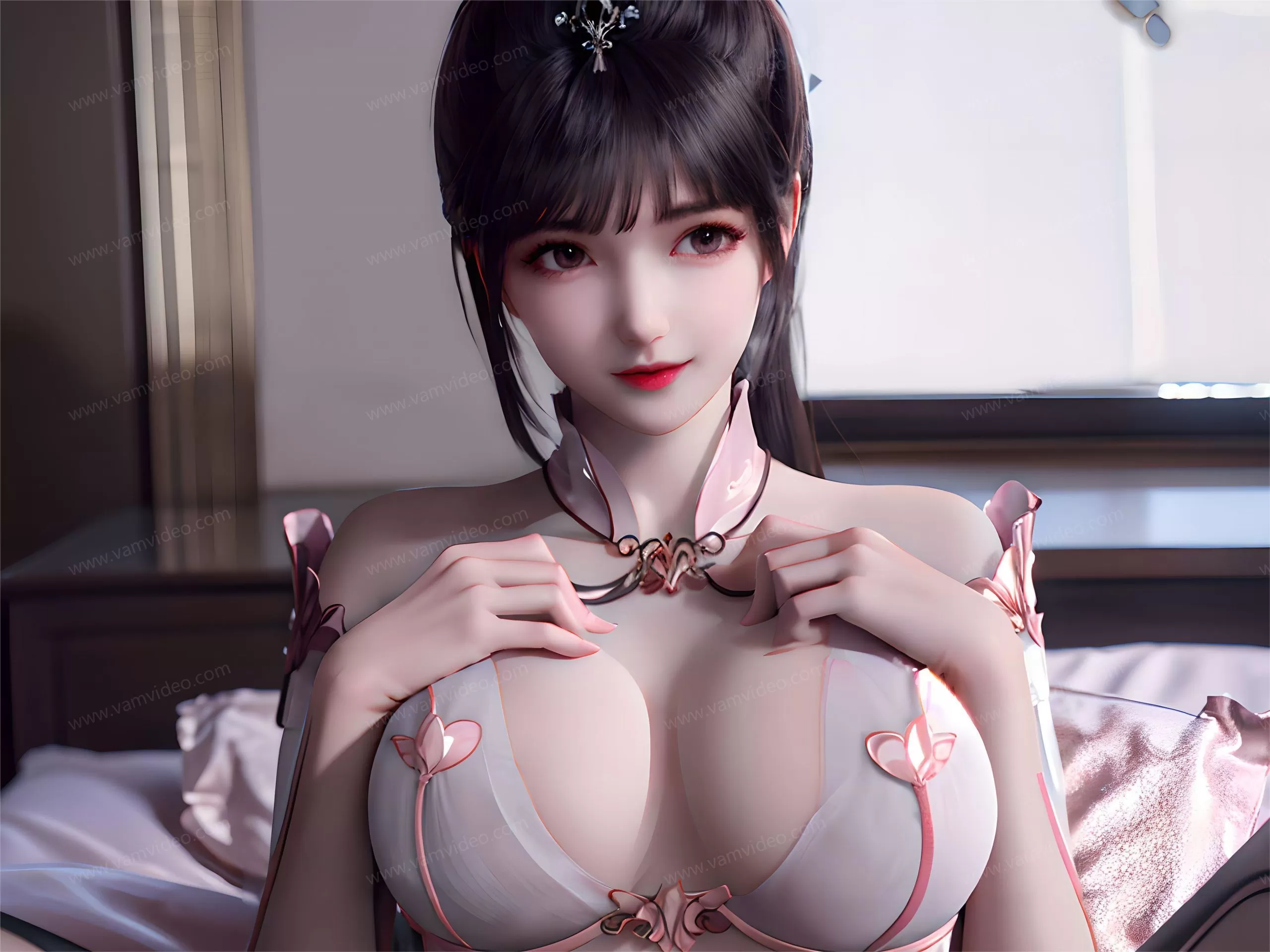 ‎AI绘图 小舞 3 [193P 559 MB]