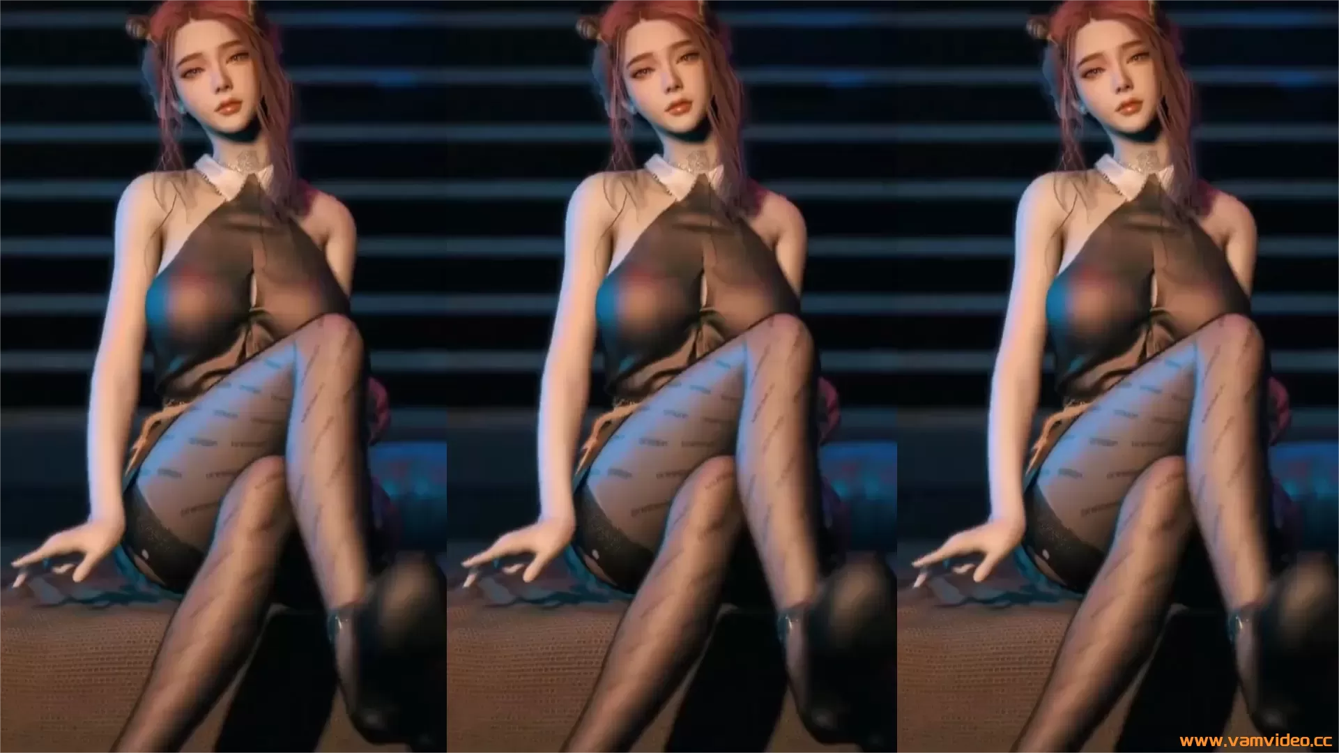 VAM Girl Dancer I [86V 19.7 GB]
