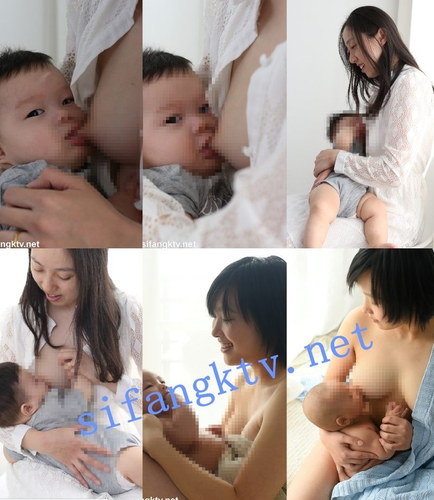 【孕妇精品】最新整合5期素人哺乳写真+2期孕妇写真