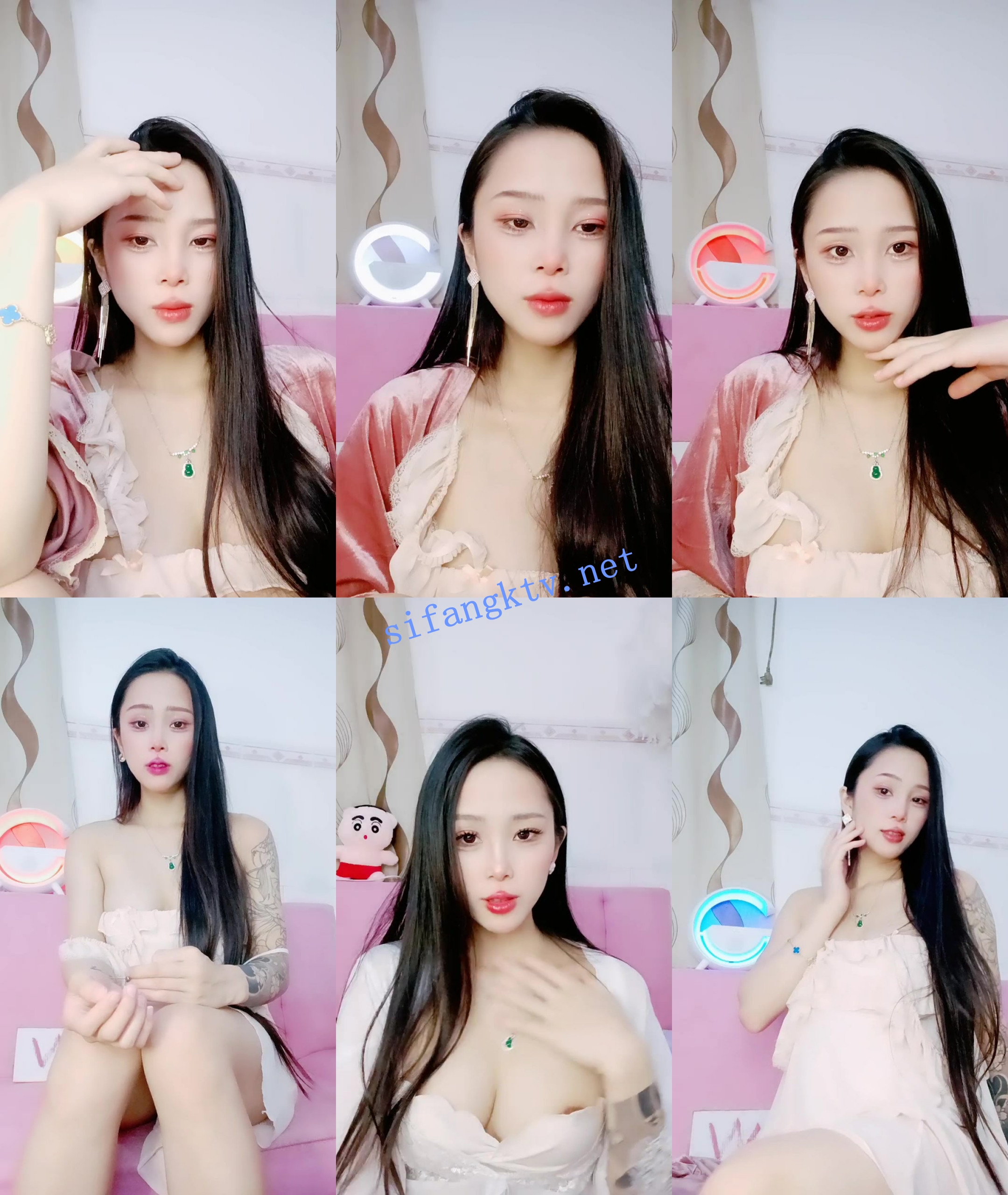 大奶晕~性感红唇【小点点】女神怀孕了~天天被狂干内射