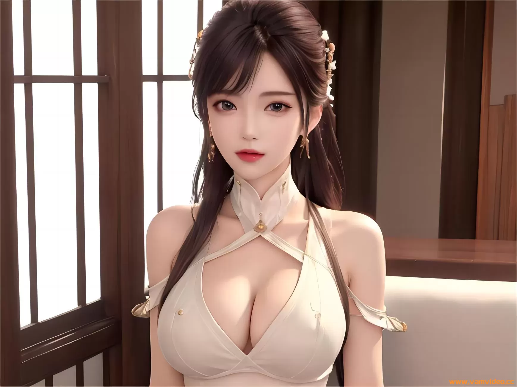 AI绘图 须灵犀 3 [64P 365 MB]