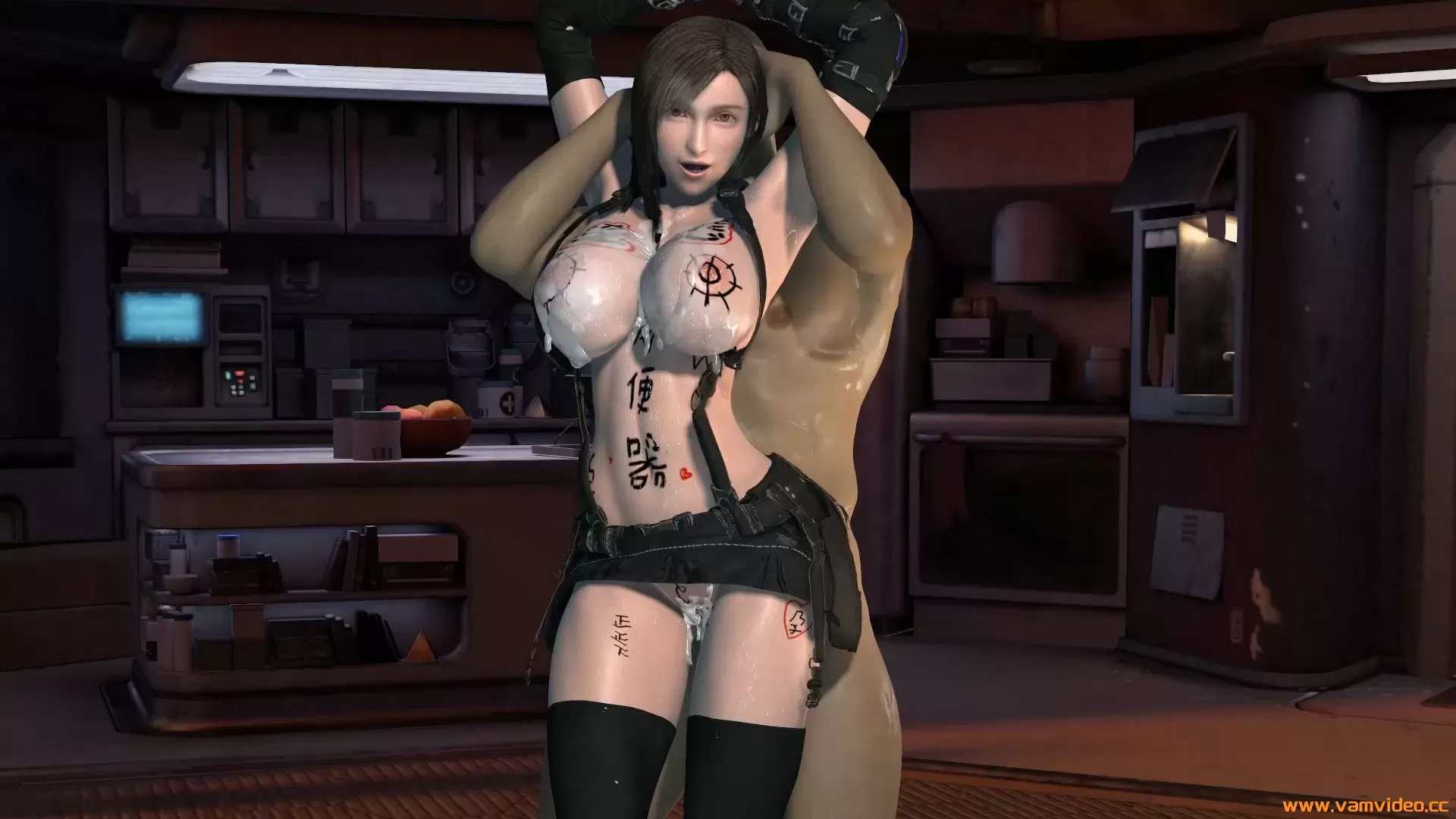 最终幻想-Tifa [4K 1.96 GB]