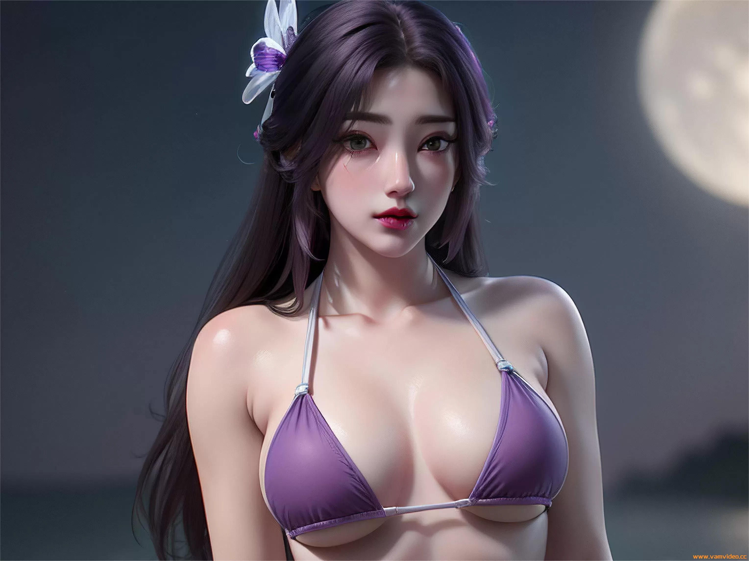 AI绘图 新版云曦 [131P 578 MB]