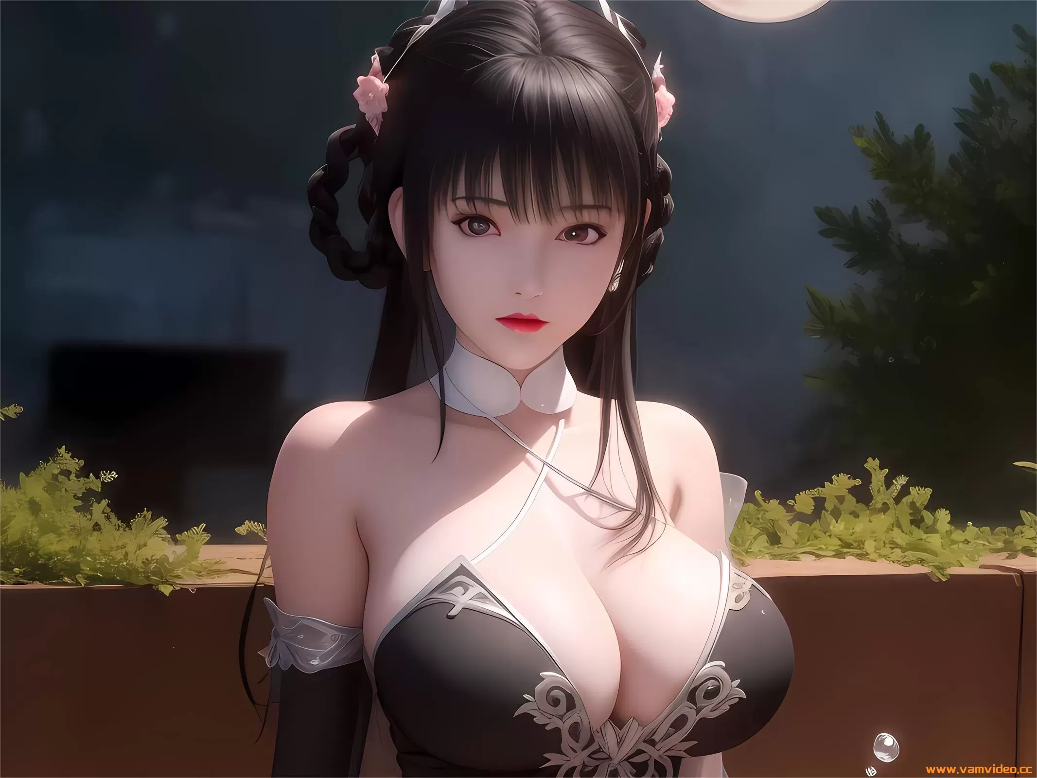 AI绘图 火灵儿 3 [126P 737 MB]