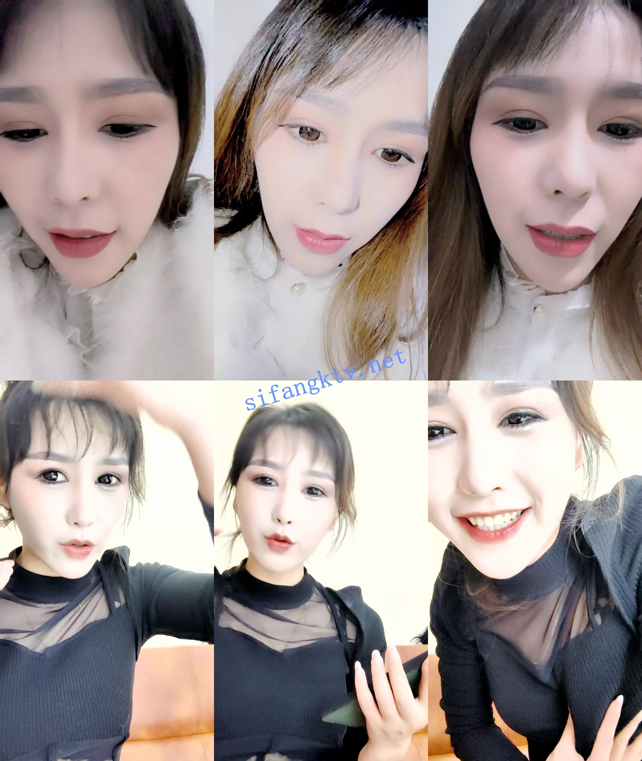 饥渴宝马女【狐狸不是妖啊】勾搭外卖小哥~直接强上双飞！