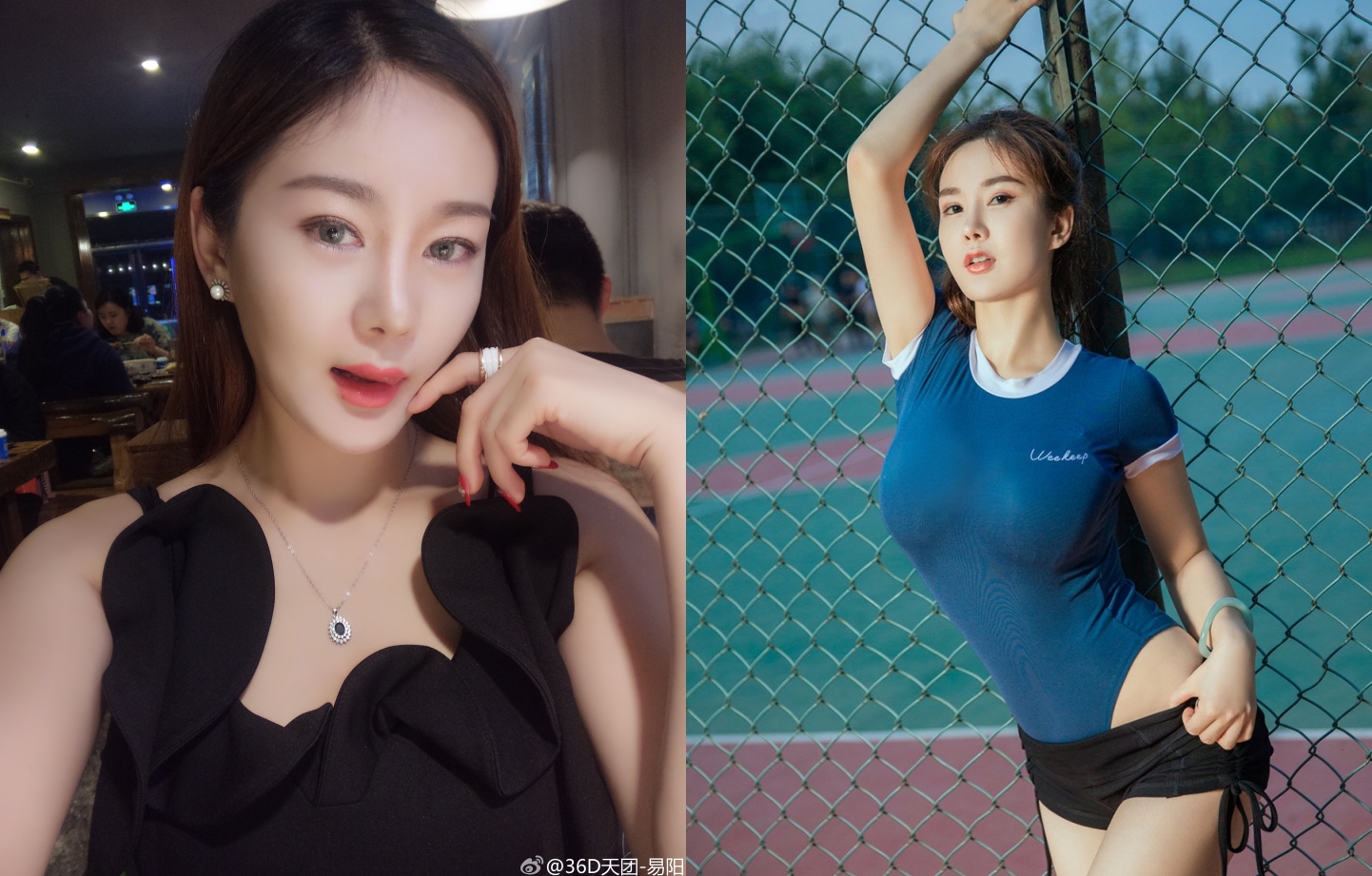 王者级网红女神泄密！秀人网波霸尤物女模【易阳】早期全裸大尺度拍摄及幕后花絮