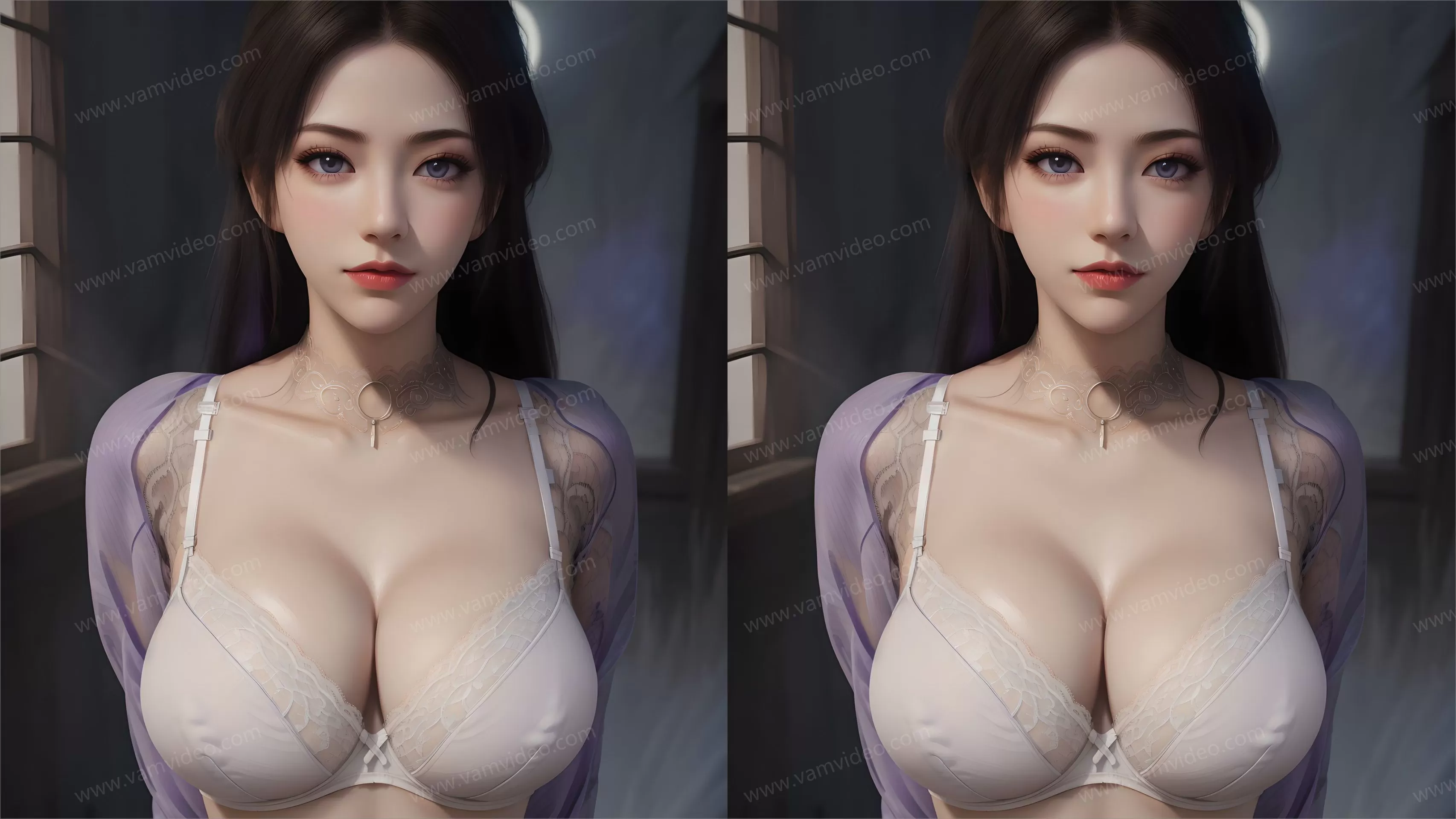 AI绘图 南宫婉 5 [198P 310 MB]