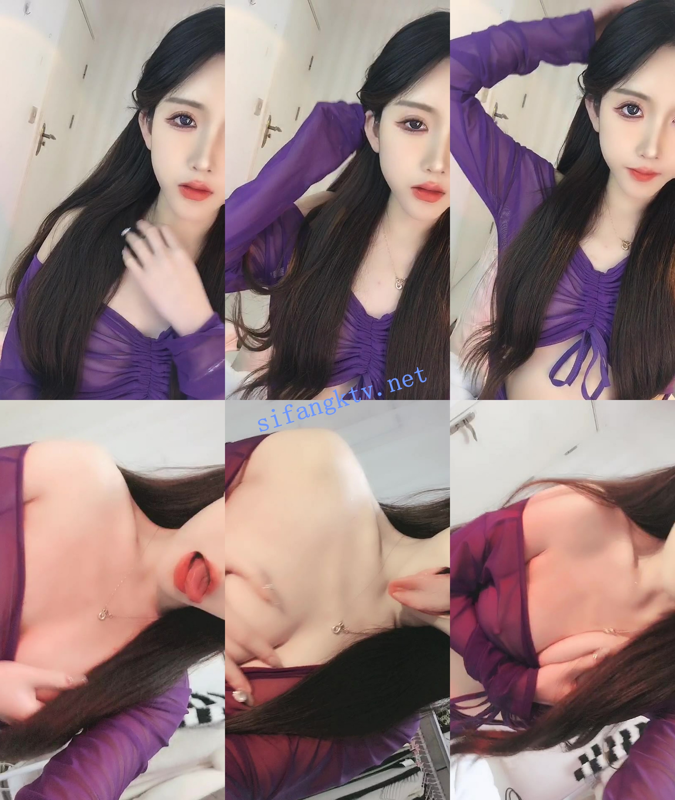 巅峰颜值【杏仁酸奶】这是我见过~最美~最顶尖的女神