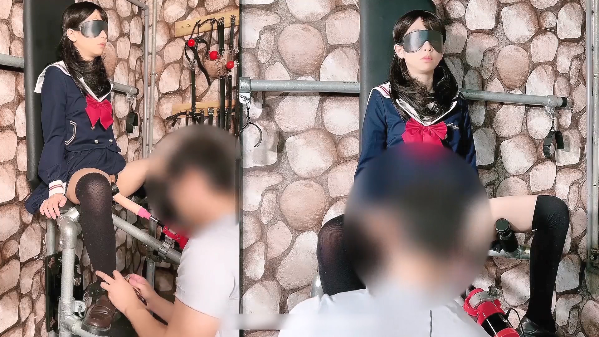 ⭐纯欲小学妹⭐反差清纯少女〖优咪〗小学妹密室束缚训练,高潮、潮吹、贱人、脏话、羞辱、持续高潮、漏尿