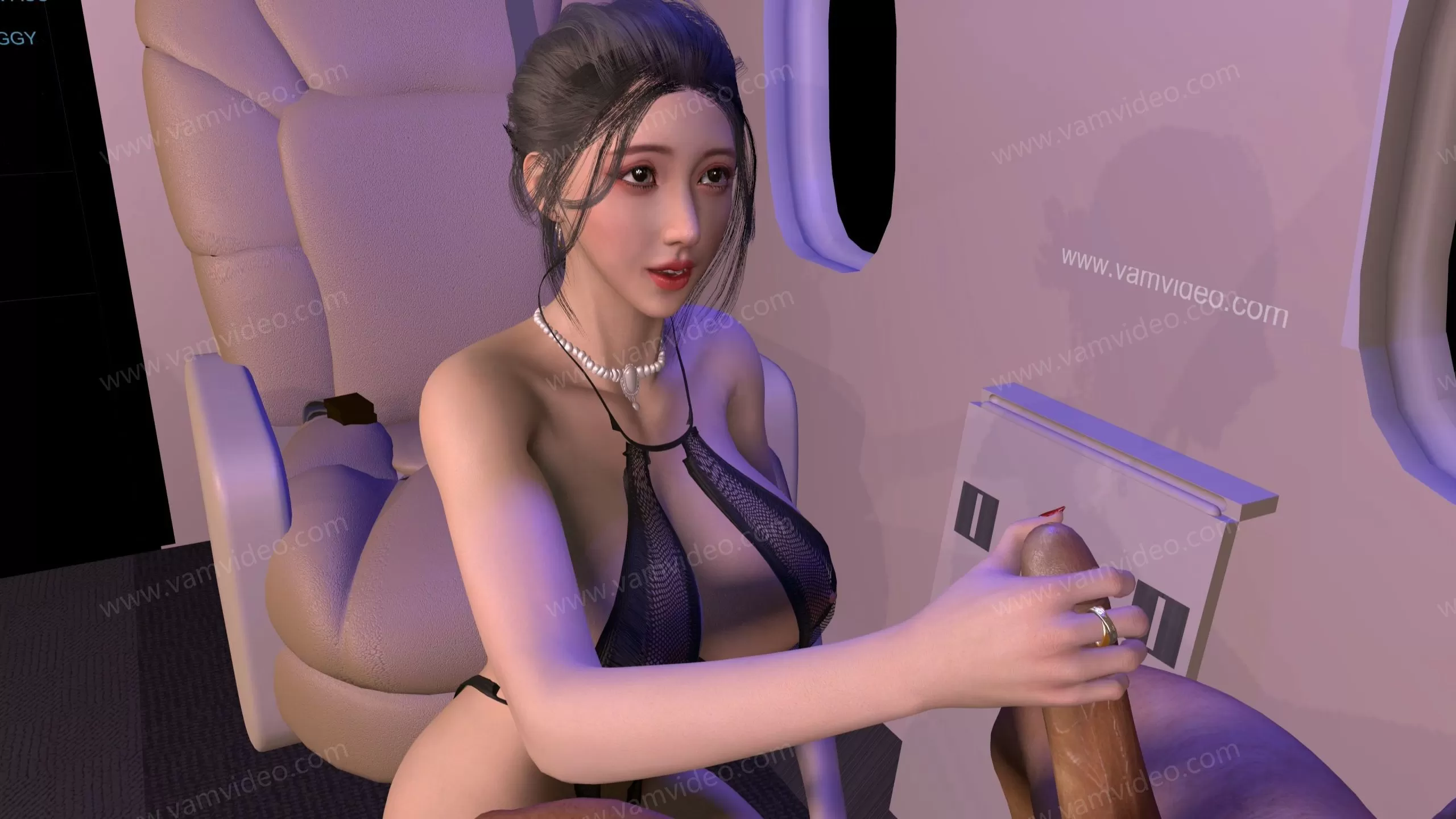 苏文倩 空中激情 [1080P 1.32 GB] [4K 5.80 GB]