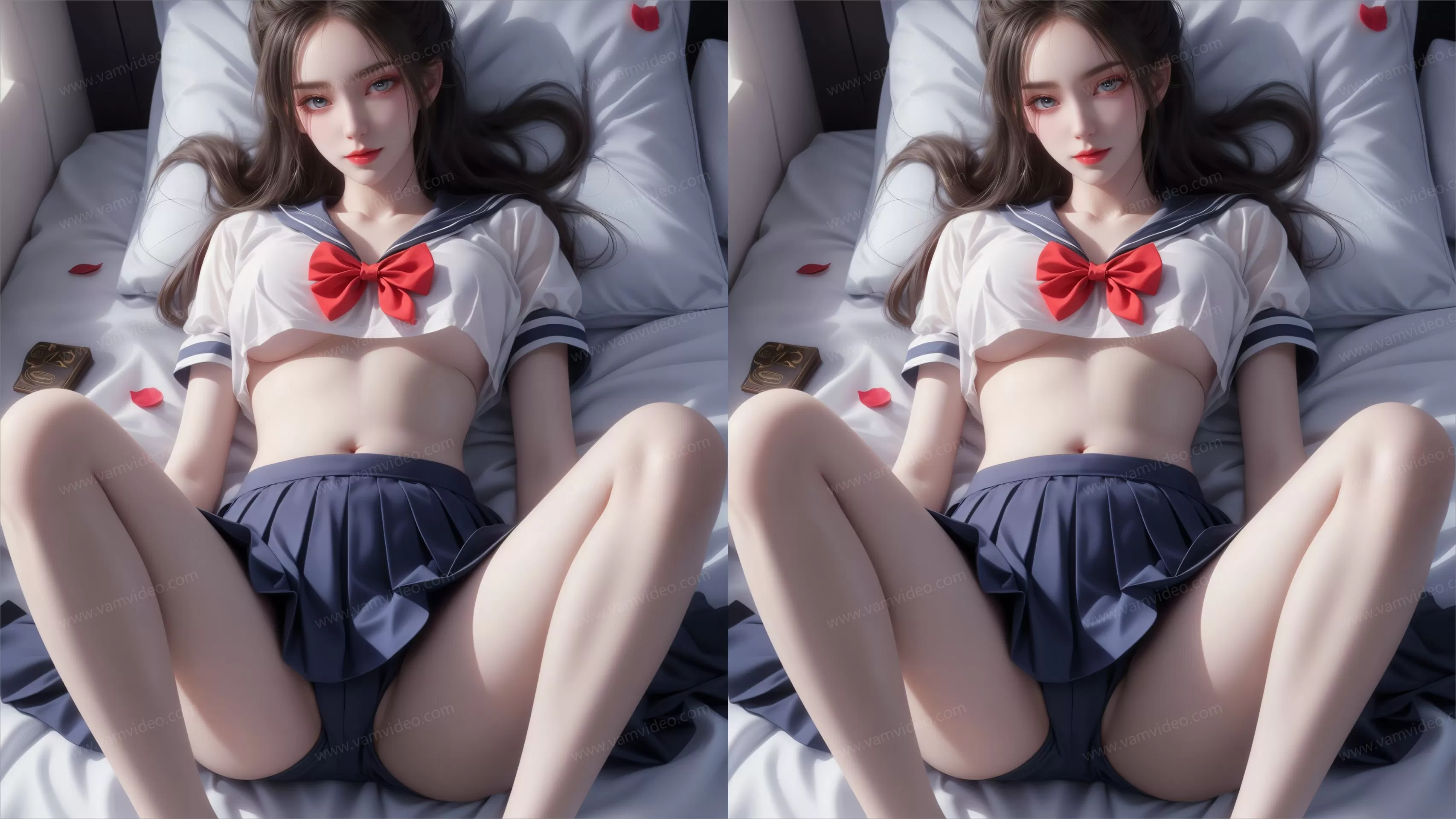 AI绘图 焰灵姬 7 [105P 801 MB]