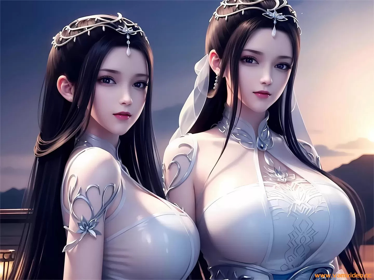 AI绘图 绫清竹 2 [42P 281 MB]