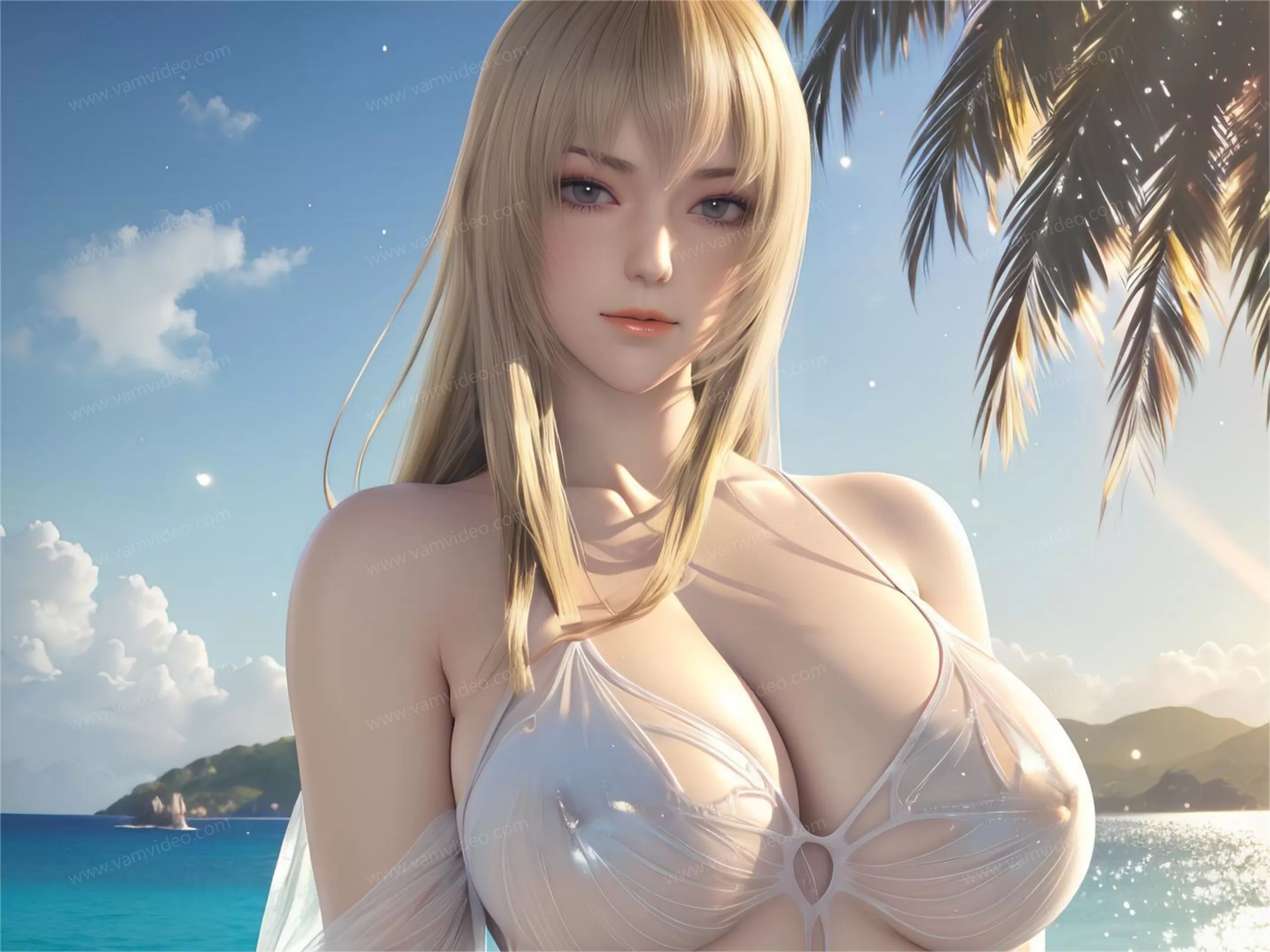AI绘图 天使彦 3 [191P 1.00 GB]