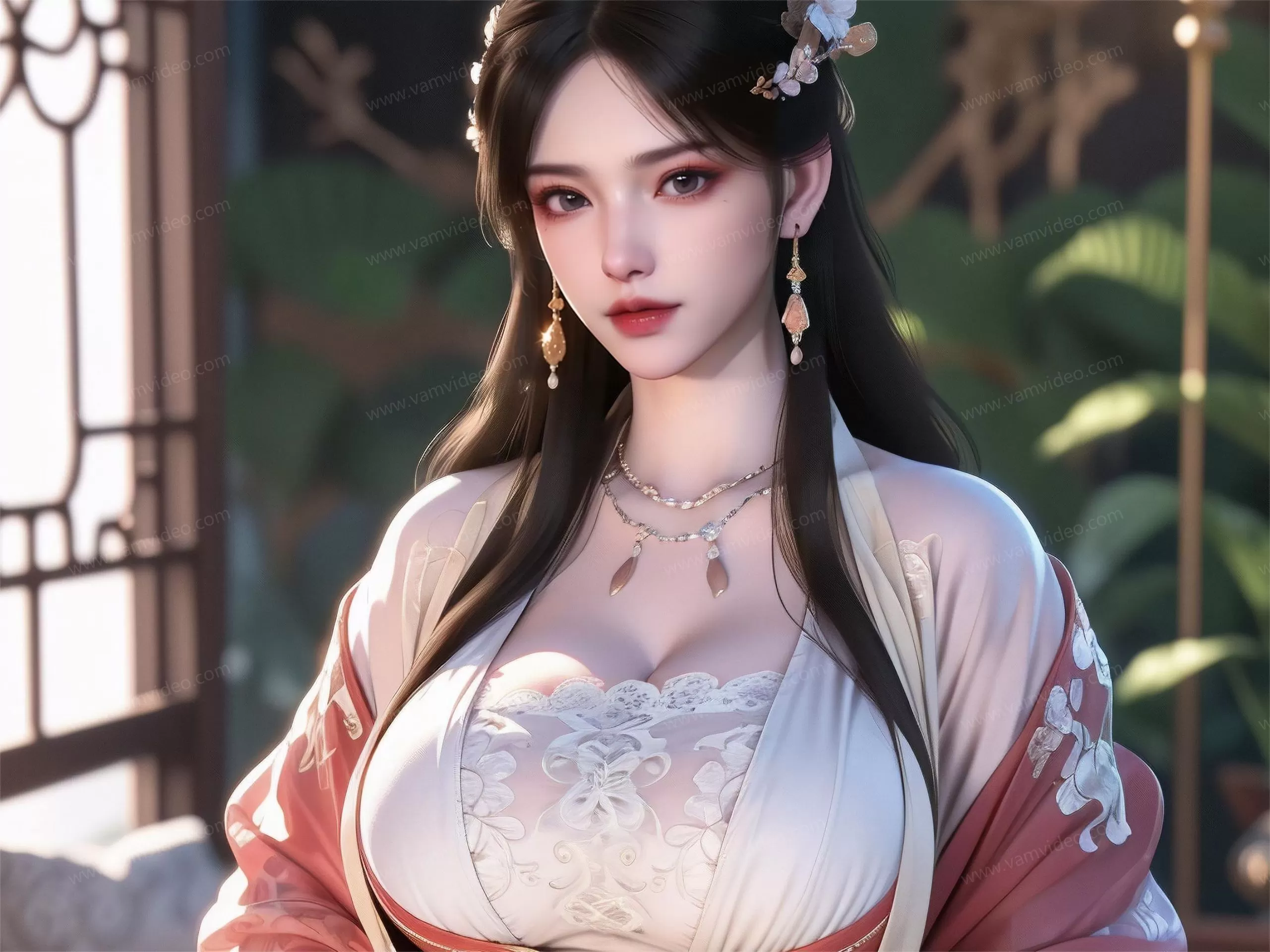 AI绘图 温珞玉 5 [104P 625 MB]