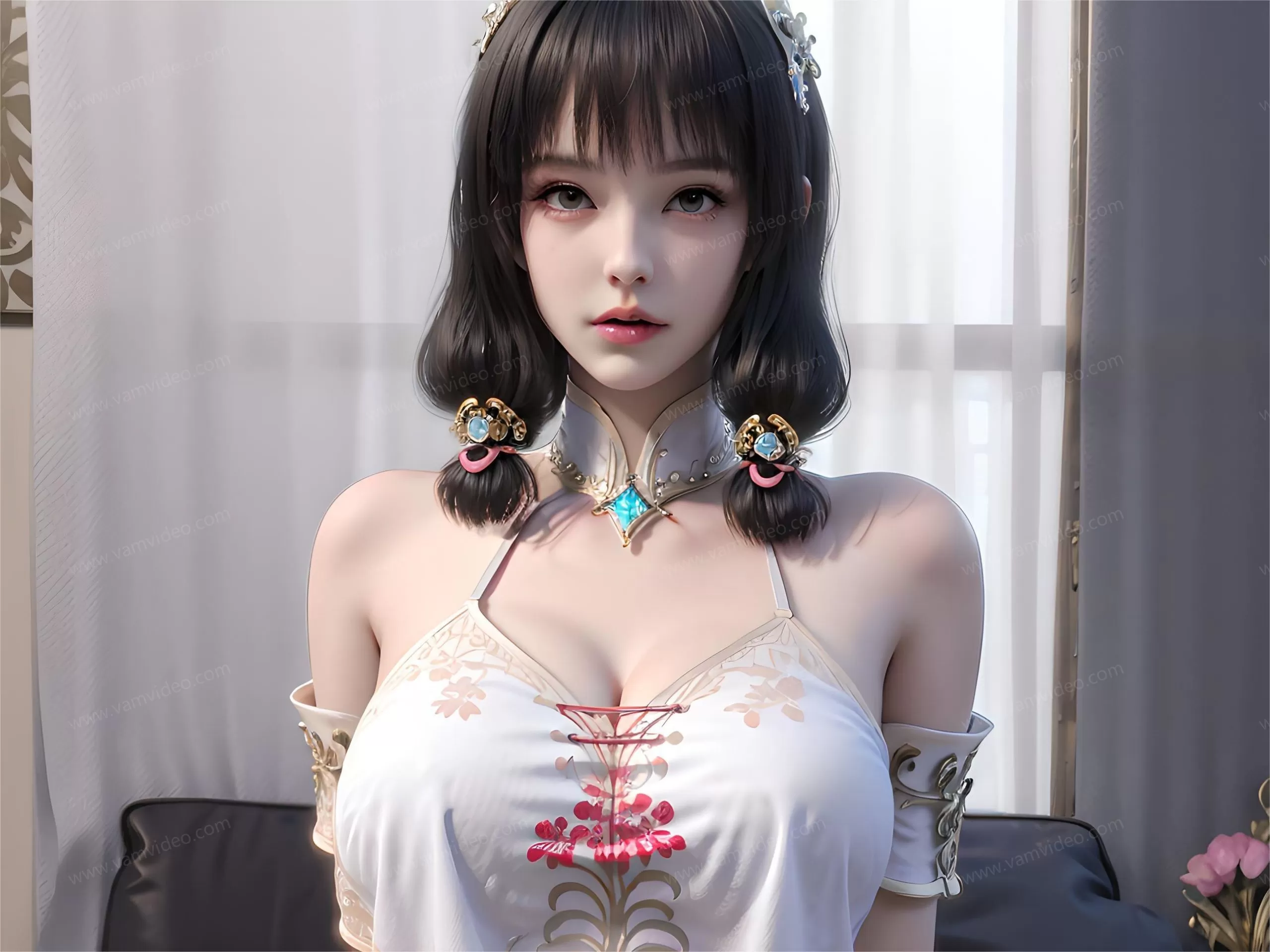 AI绘图 云落 4 [75P 579 MB]