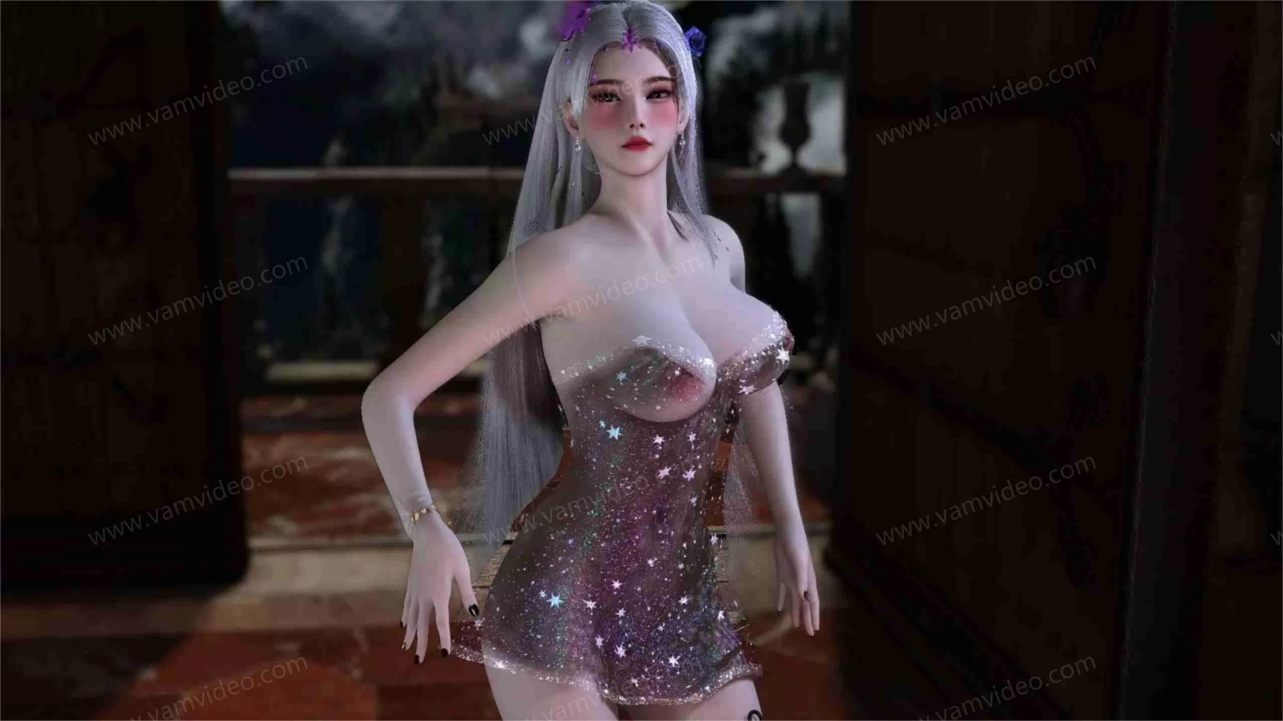 Ex82-小医仙-MMD&Dance 3V [2K 1.29 GB]