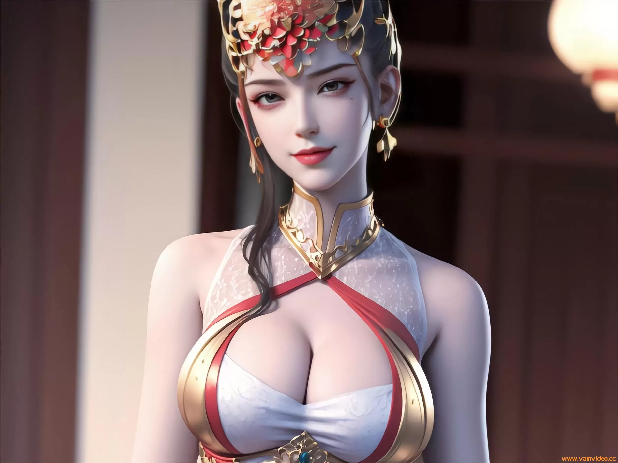 AI绘图 少年歌行 天女蕊 [39P 228 MB]