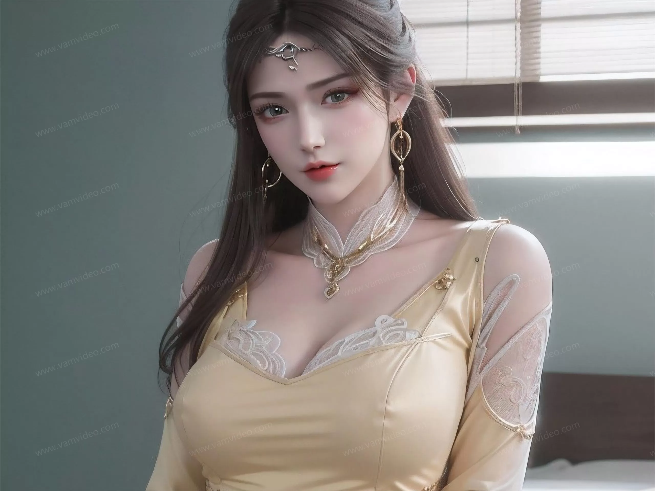 AI绘图 金瓶儿 5 [113P 481 MB]
