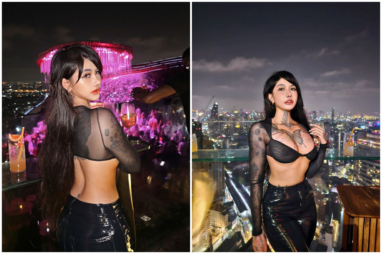 ⭐⭐⭐ 颜值巅峰白富美 Sexy chloe (龙猫夫妇) 2月最新付费福利