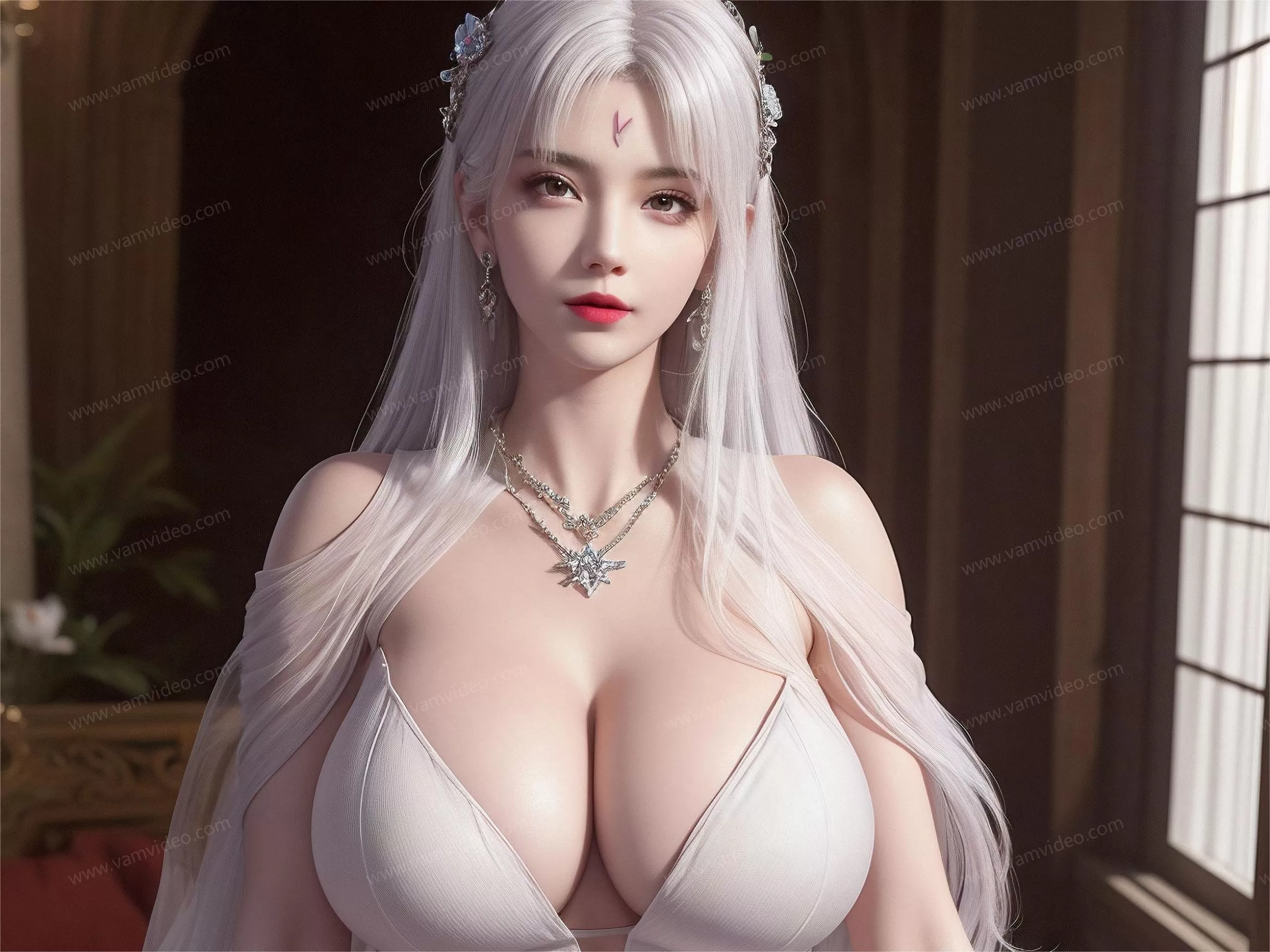 ‎‎AI绘图 小医仙 6 [77P 528 MB]