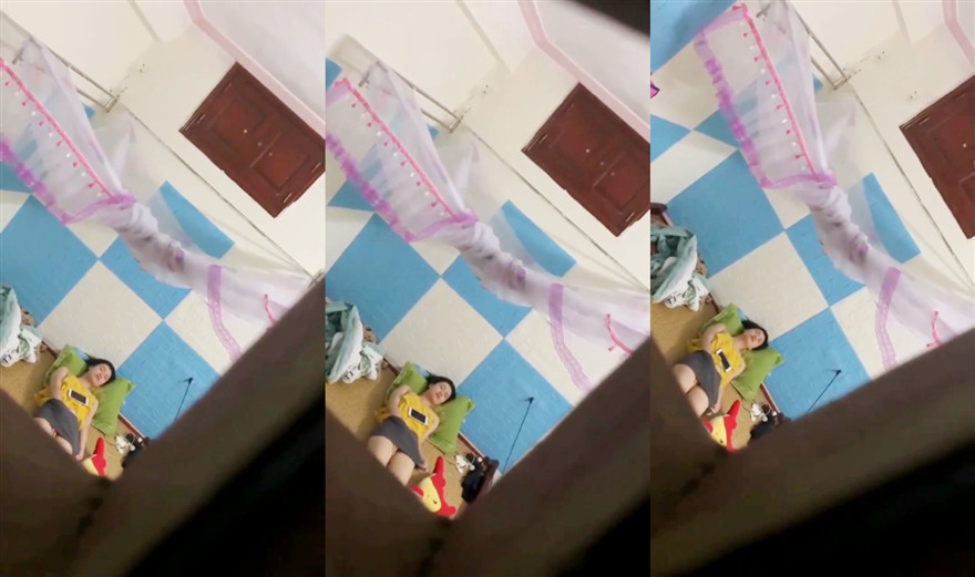 冒死爬墙偷窥楼下的小姐姐❤️哦槽,这是在干啥呢⭐多久没有被男人操了饥渴成这样