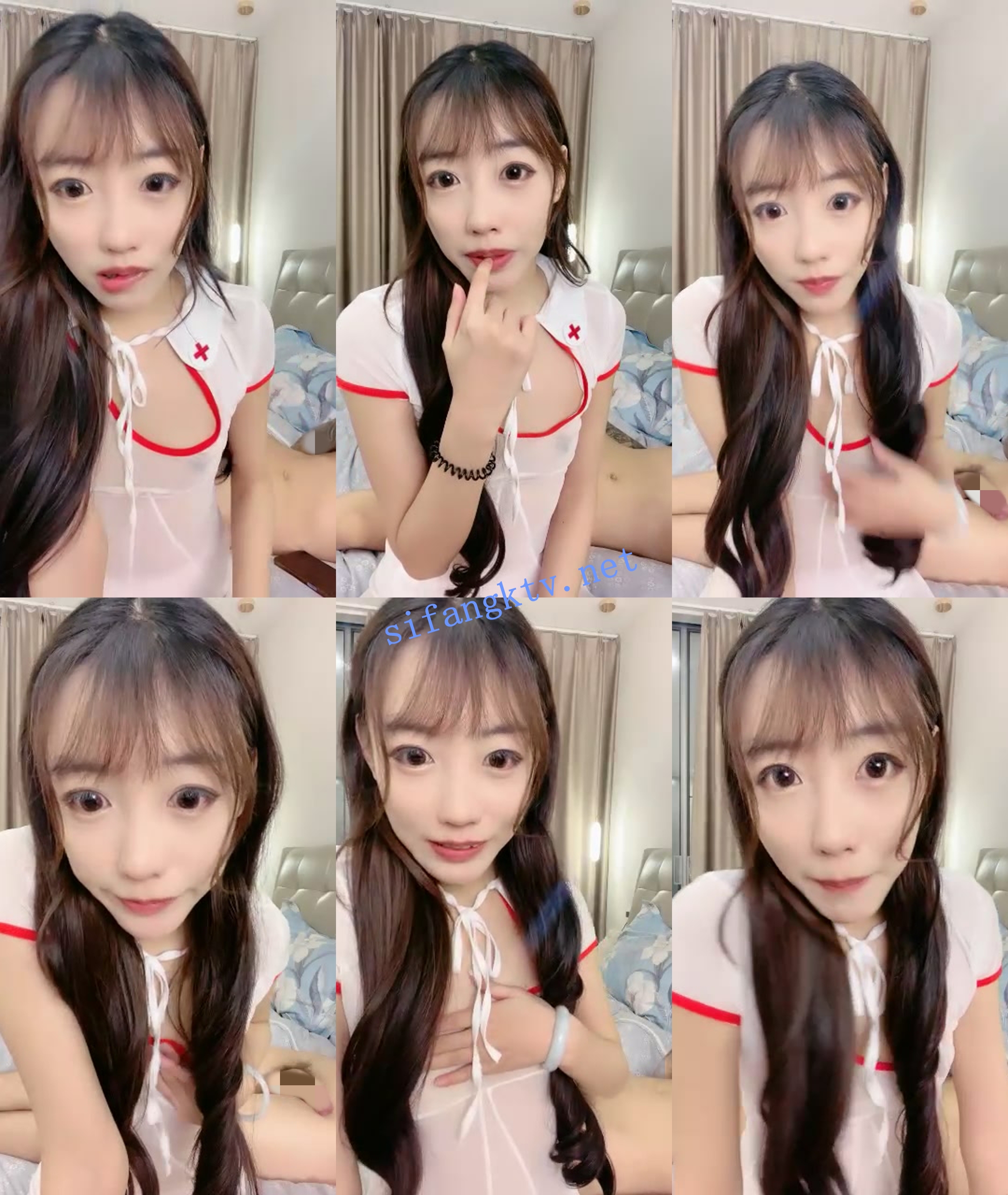 顶级校花女神【无花果】道具调教~掐脖子狂操~干血崩了！